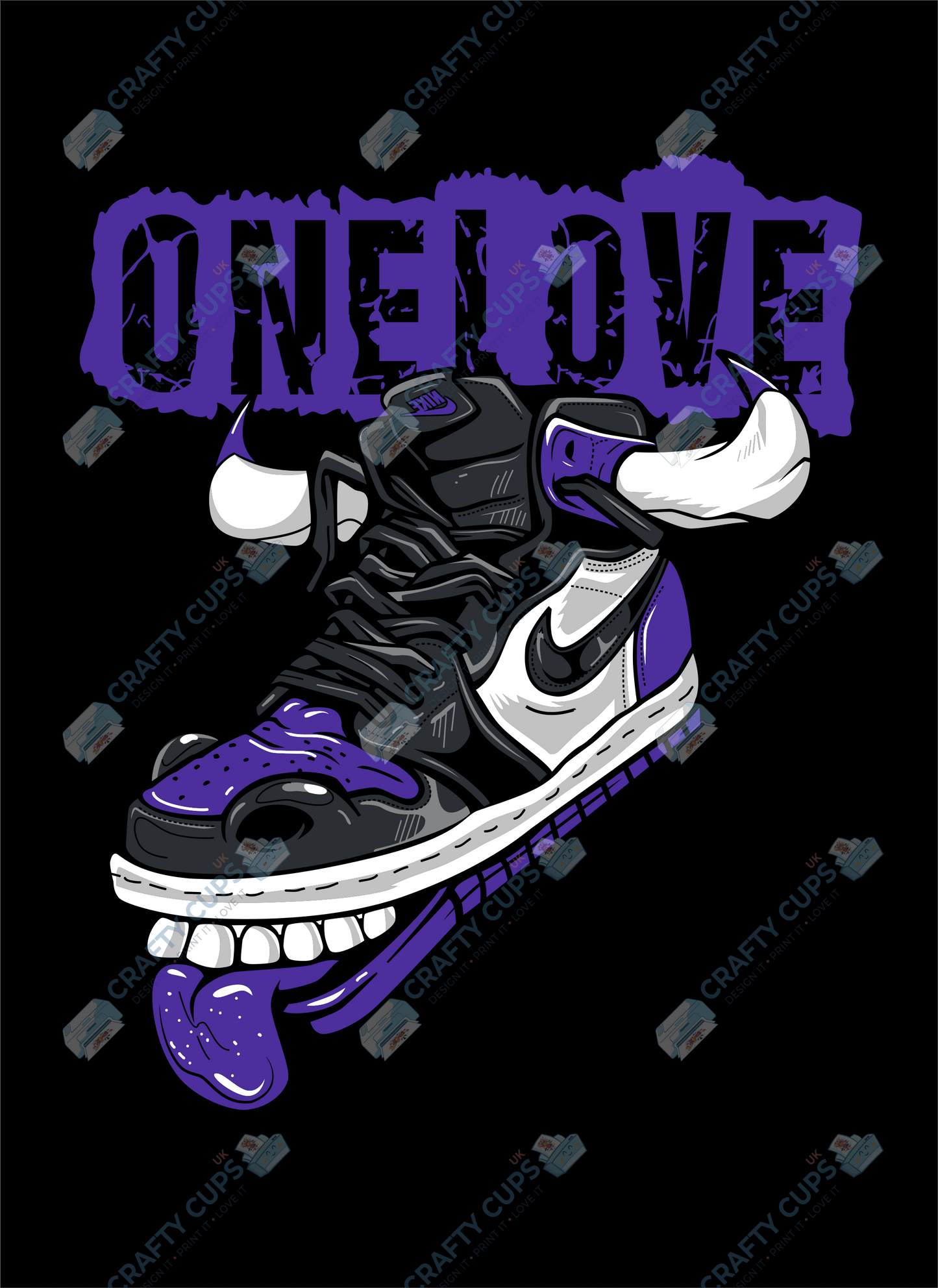 Sports DTF Transfer – Various Designs & Sizes (Part One of Four), Heat Press Ready