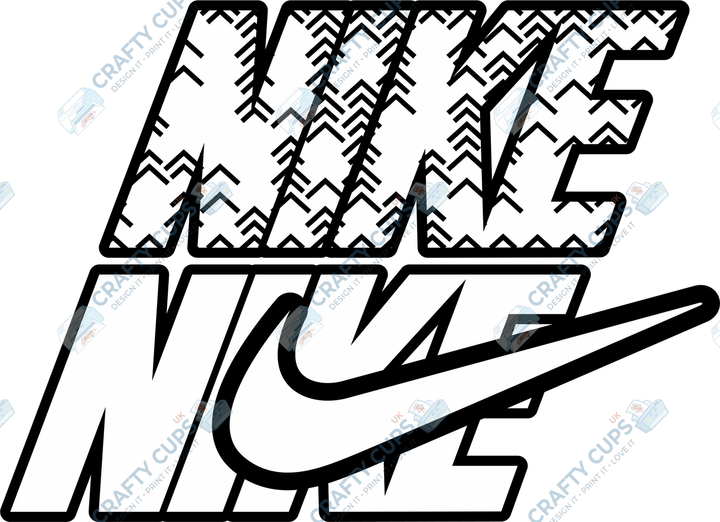 Sports DTF Transfer – Various Designs & Sizes (Part Two of Four), Heat Press Ready