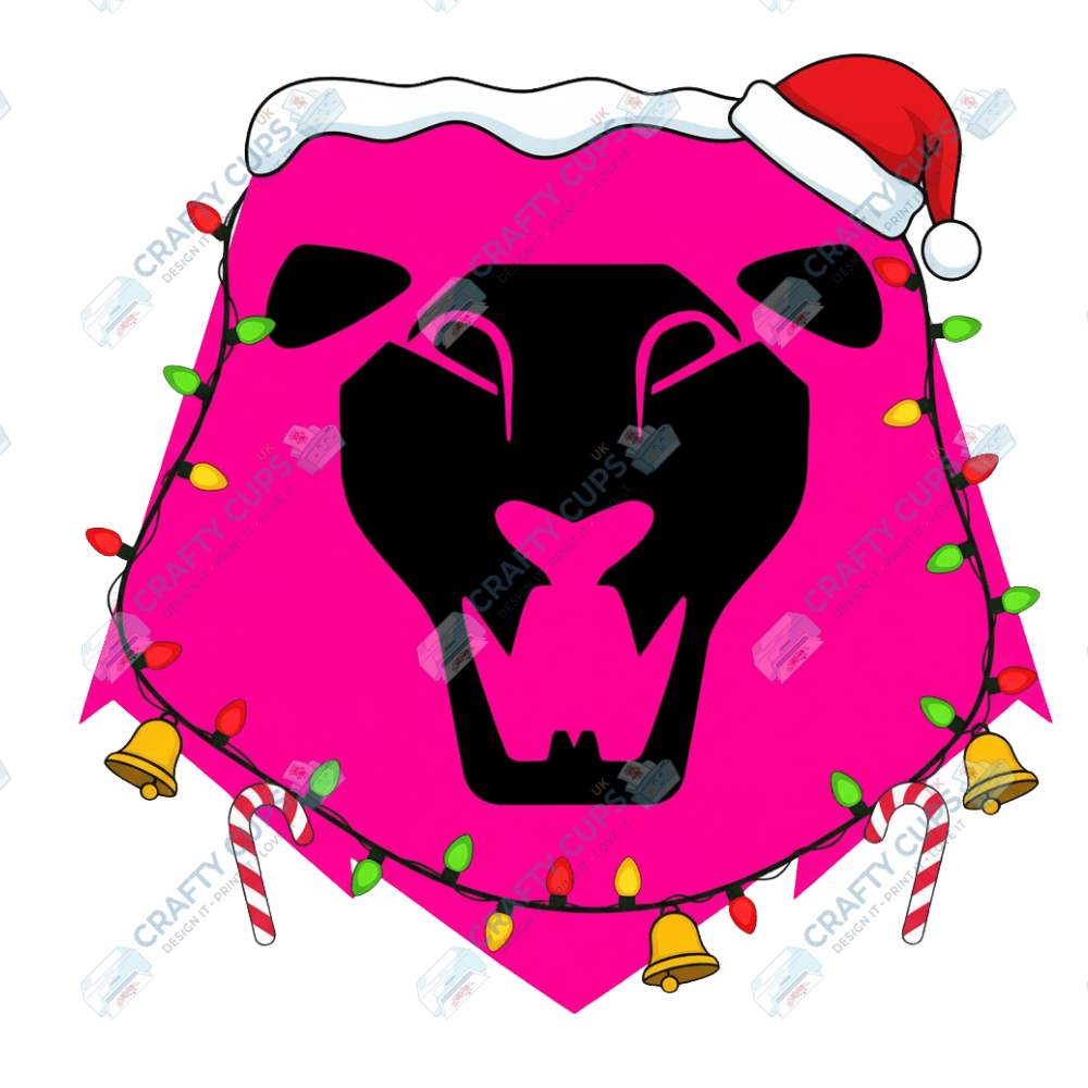 Christmas Demon Hunters DTF Transfer – Festive Anime Style (Part Two of Four), Various Sizes & Designs, Heat Press Ready