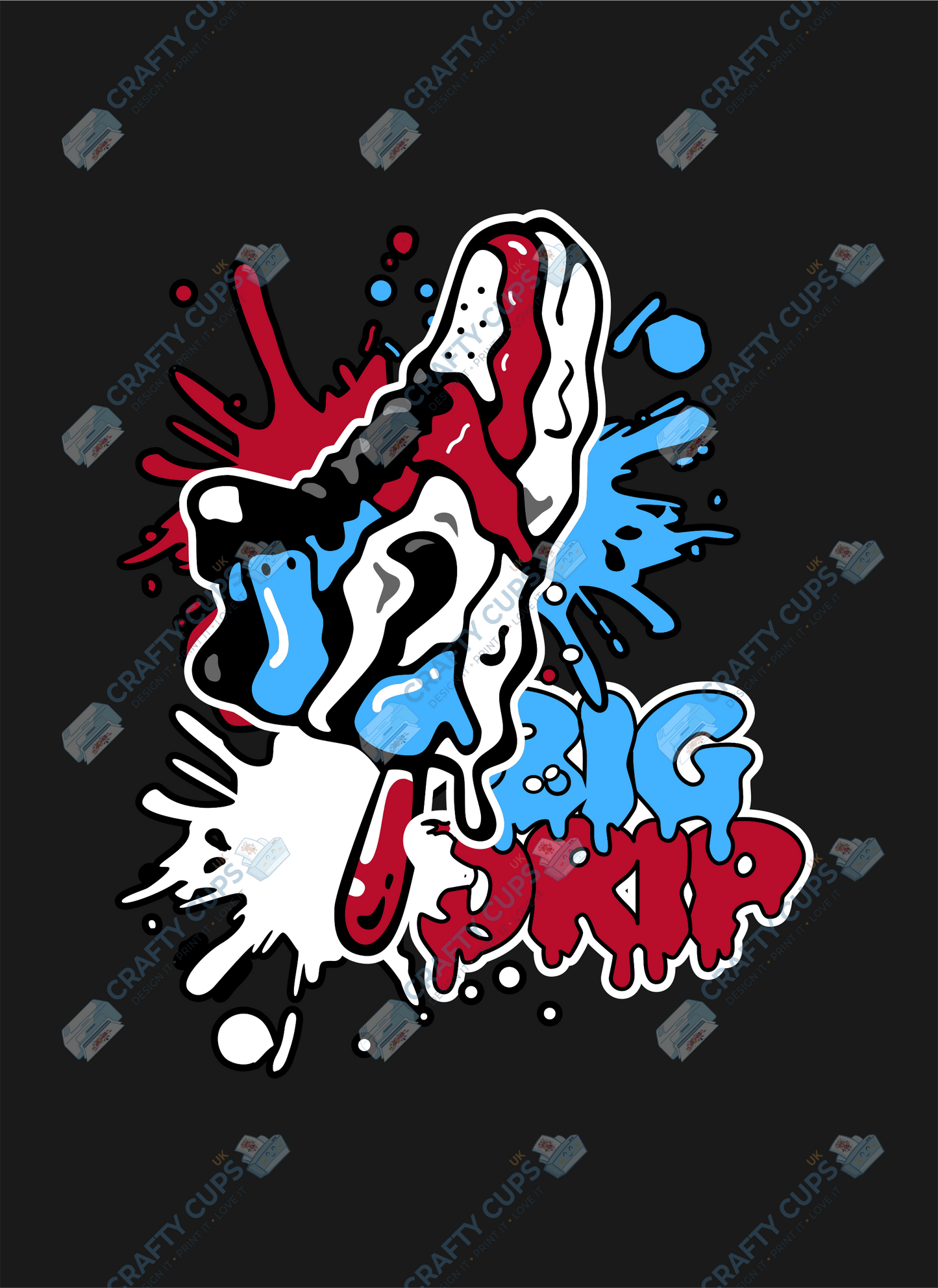 Sports DTF Transfer – Various Designs & Sizes (Part Two of Four), Heat Press Ready