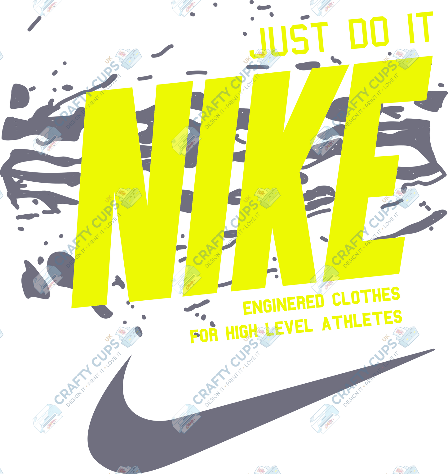 Sports DTF Transfer – Various Designs & Sizes (Part Three of Four), Heat Press Ready