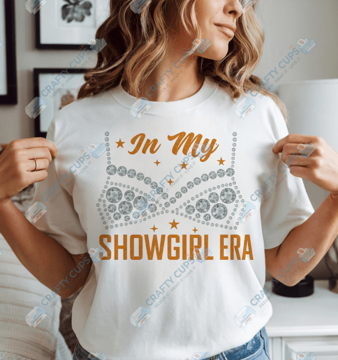 Taylor Swift “Life of a Show Girl” DTF Transfers – Part Five - Various Designs & Sizes