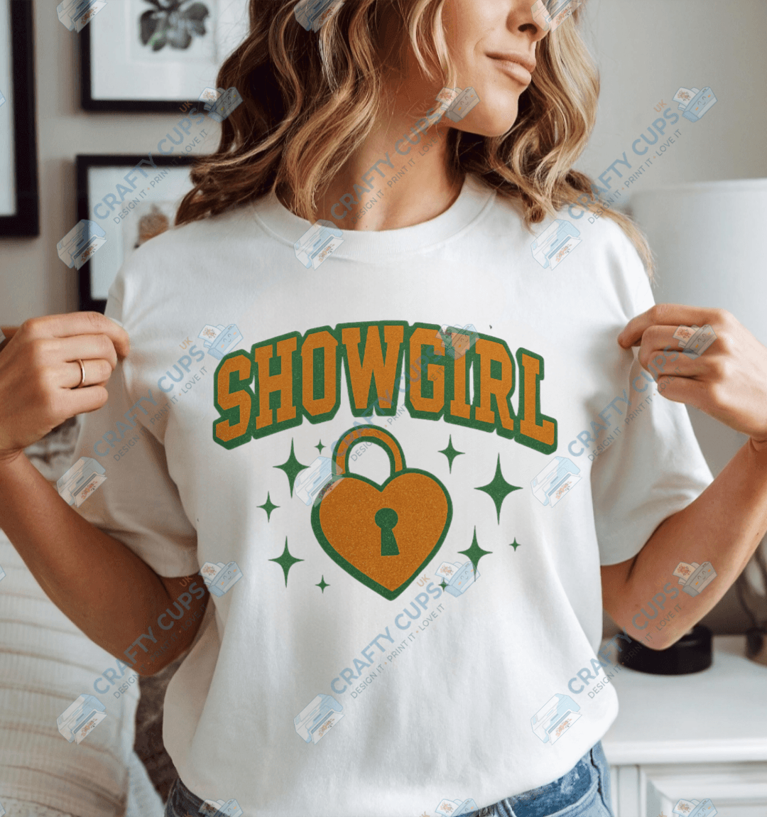 Taylor Swift “Life of a Show Girl” DTF Transfers – Part Five - Various Designs & Sizes