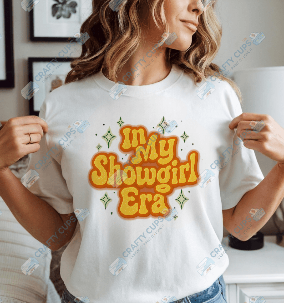 Taylor Swift “Life of a Show Girl” DTF Transfers – Part One - Various Designs & Sizes
