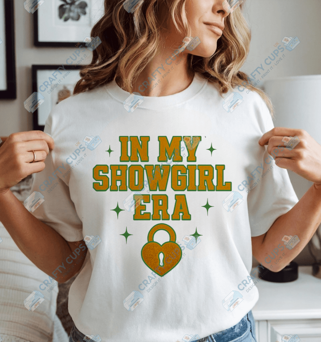 Taylor Swift “Life of a Show Girl” DTF Transfers – Part Six - Various Designs & Sizes