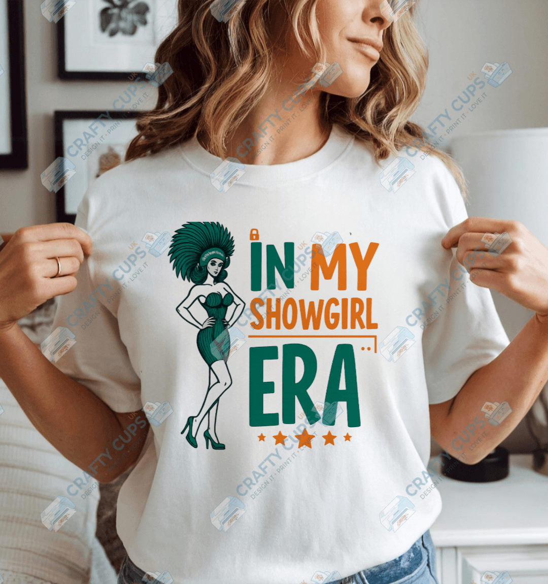 Taylor Swift “Life of a Show Girl” DTF Transfers – Part One - Various Designs & Sizes