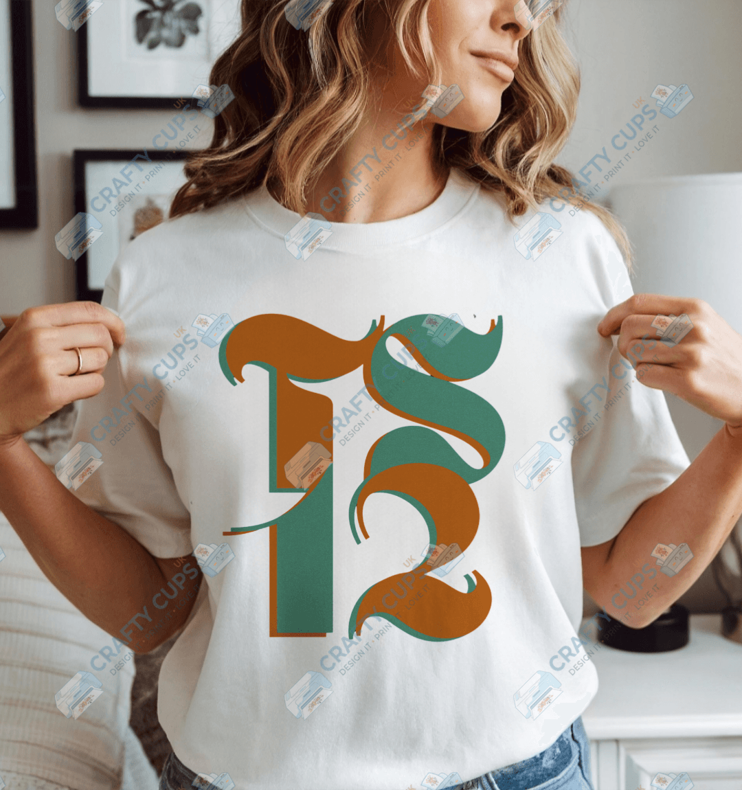 Taylor Swift “Life of a Show Girl” DTF Transfers – Part Three - Various Designs & Sizes
