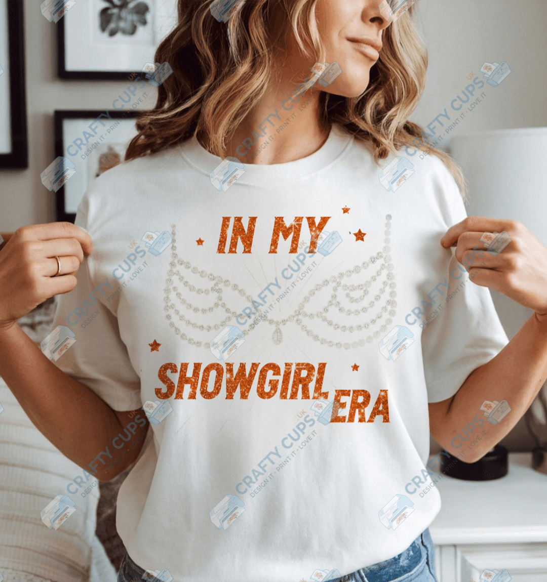 Taylor Swift “Life of a Show Girl” DTF Transfers – Part One - Various Designs & Sizes