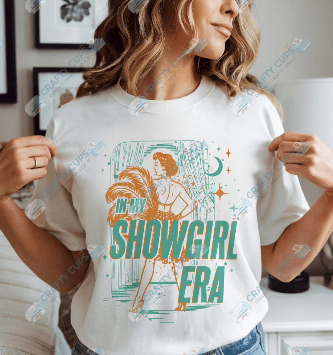 Taylor Swift “Life of a Show Girl” DTF Transfers – Part Three - Various Designs & Sizes
