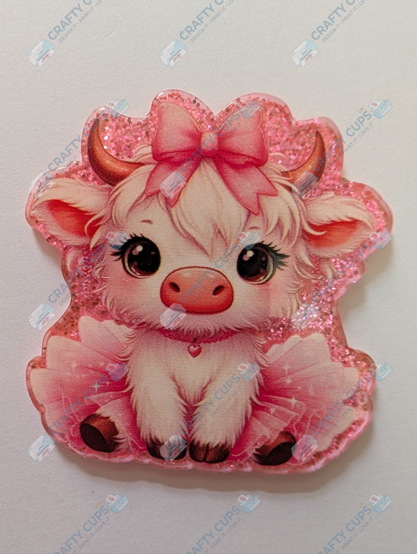 Hobbies, Professions & Animals Acrylic Charm