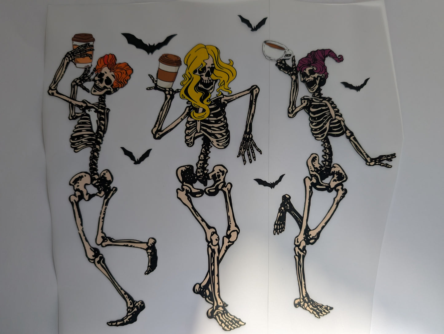 Horror & Halloween Large DTF