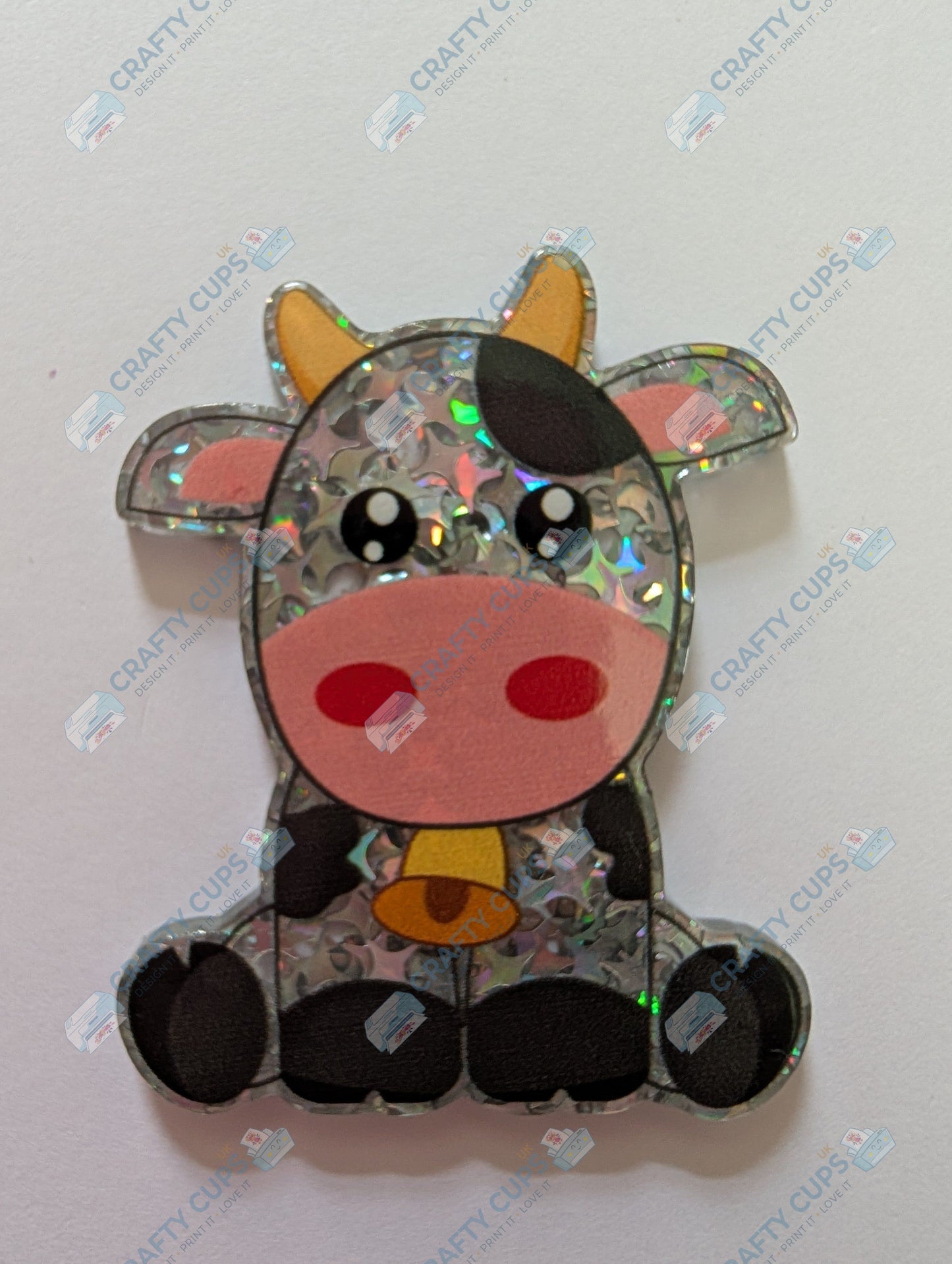 Hobbies, Professions & Animals Acrylic Charm