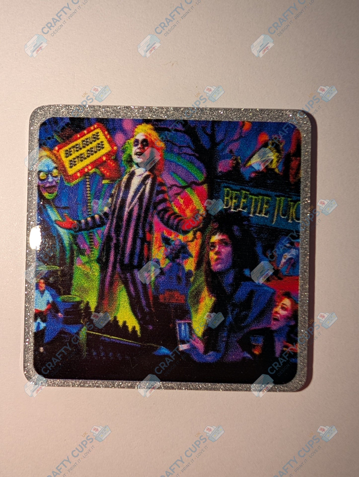 Movie & TV Acrylic Charms