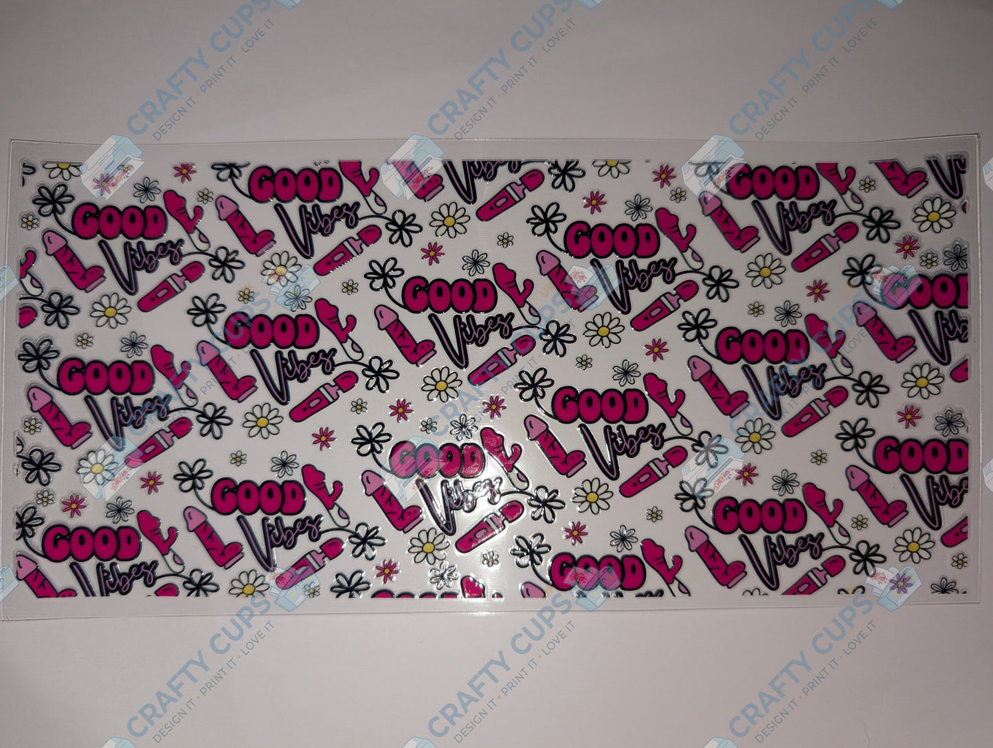 Adult 18+ 16oz UVDTF Wraps