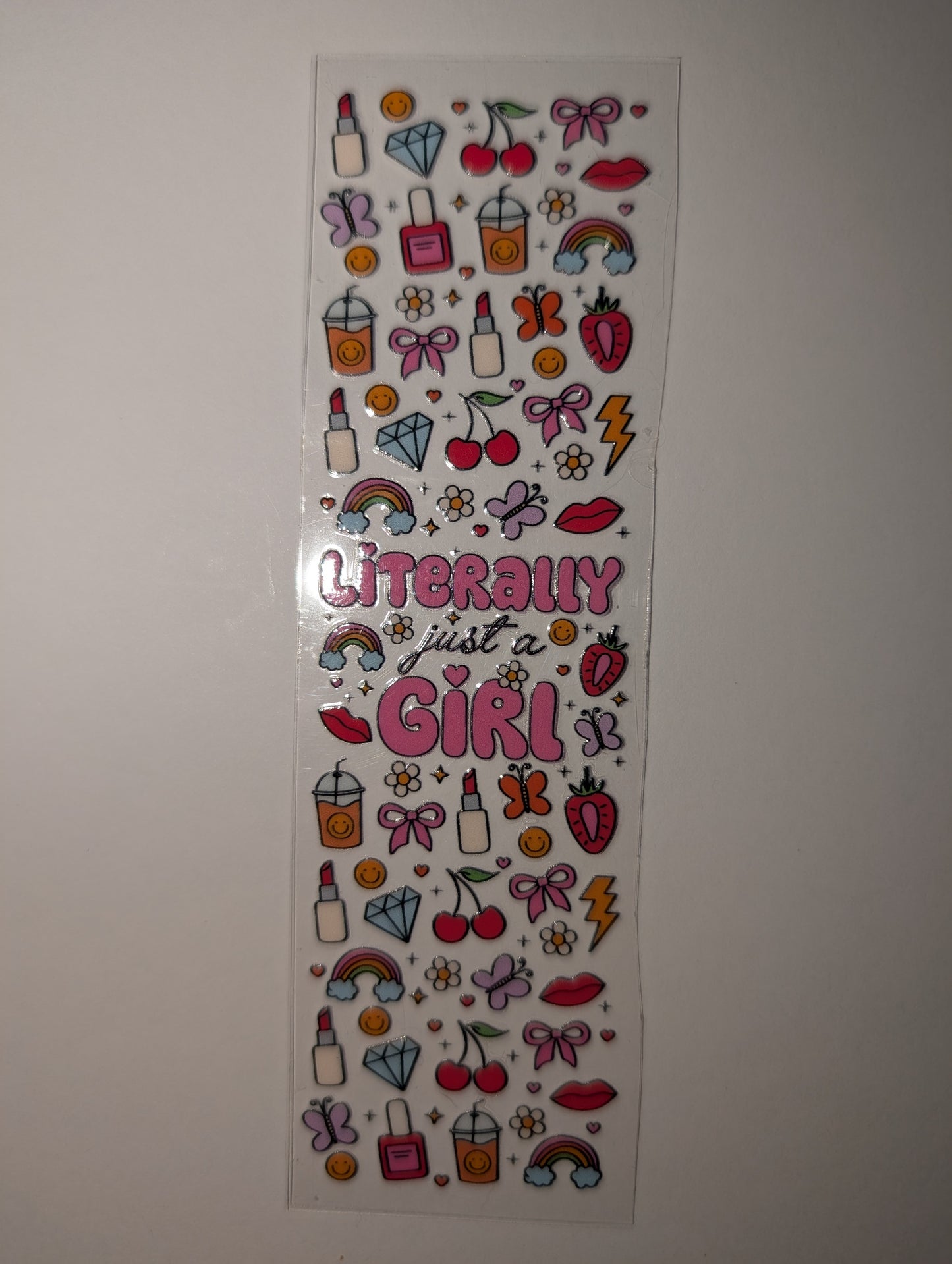 Hobbies & Professions UVDTF Pen Wrap