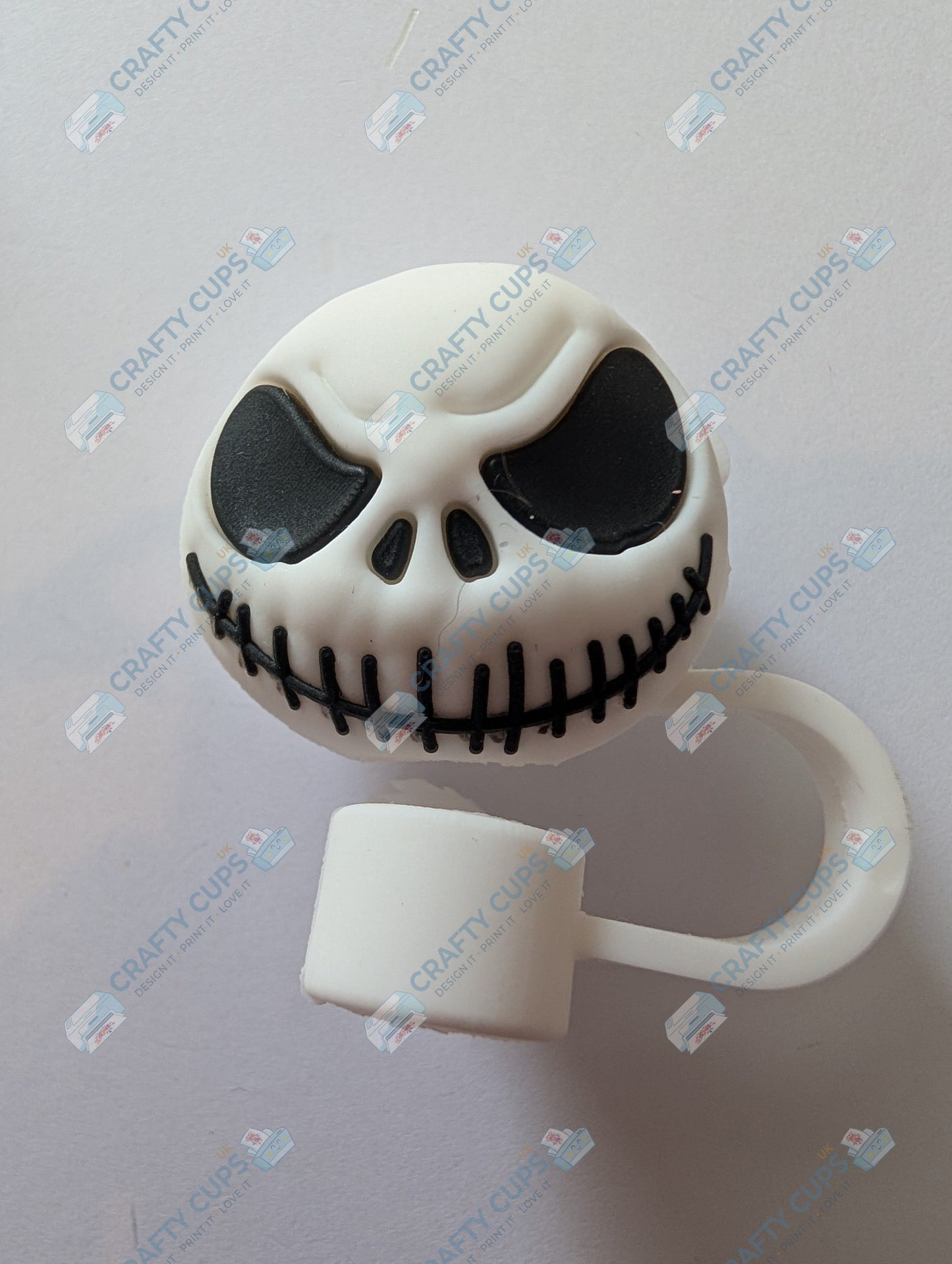 Rubber Straw Toppers