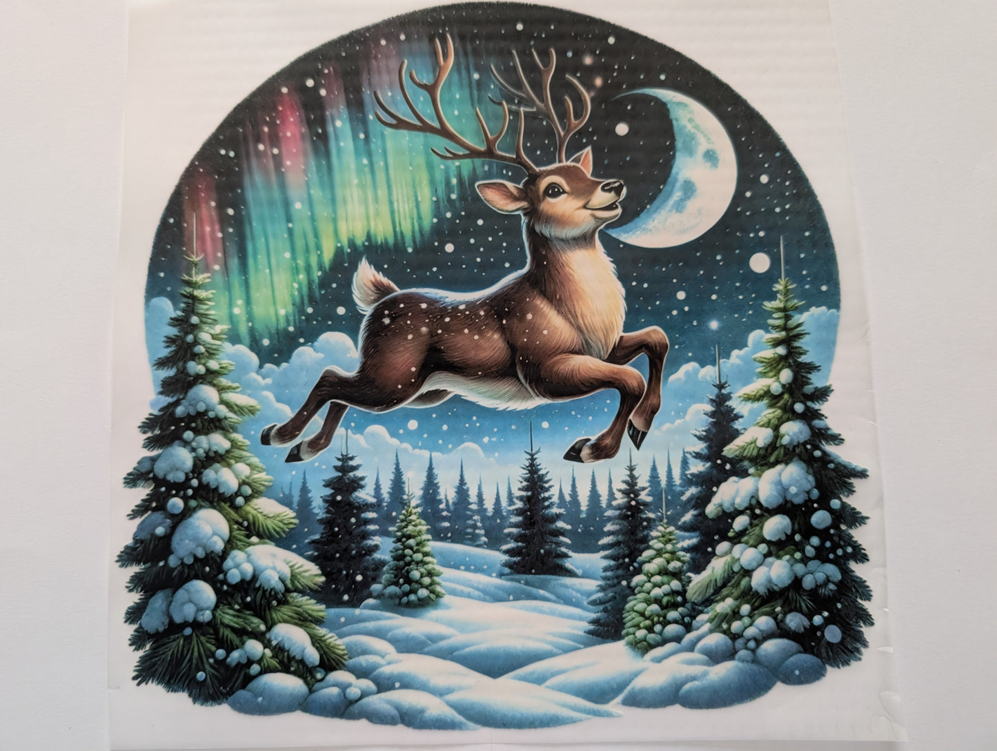 Christmas Large DTF