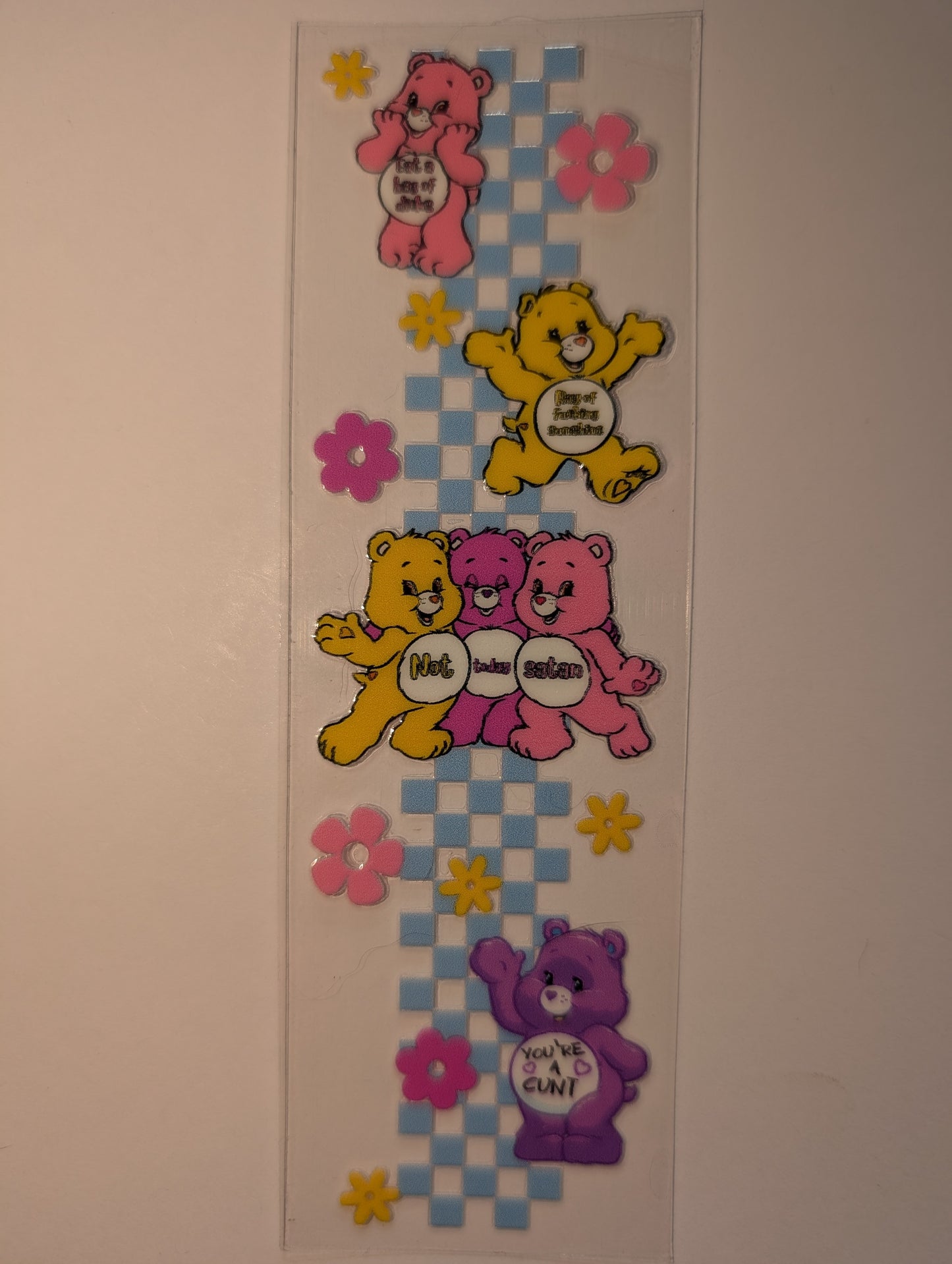 Adult 18+ UVDTF Pen Wrap