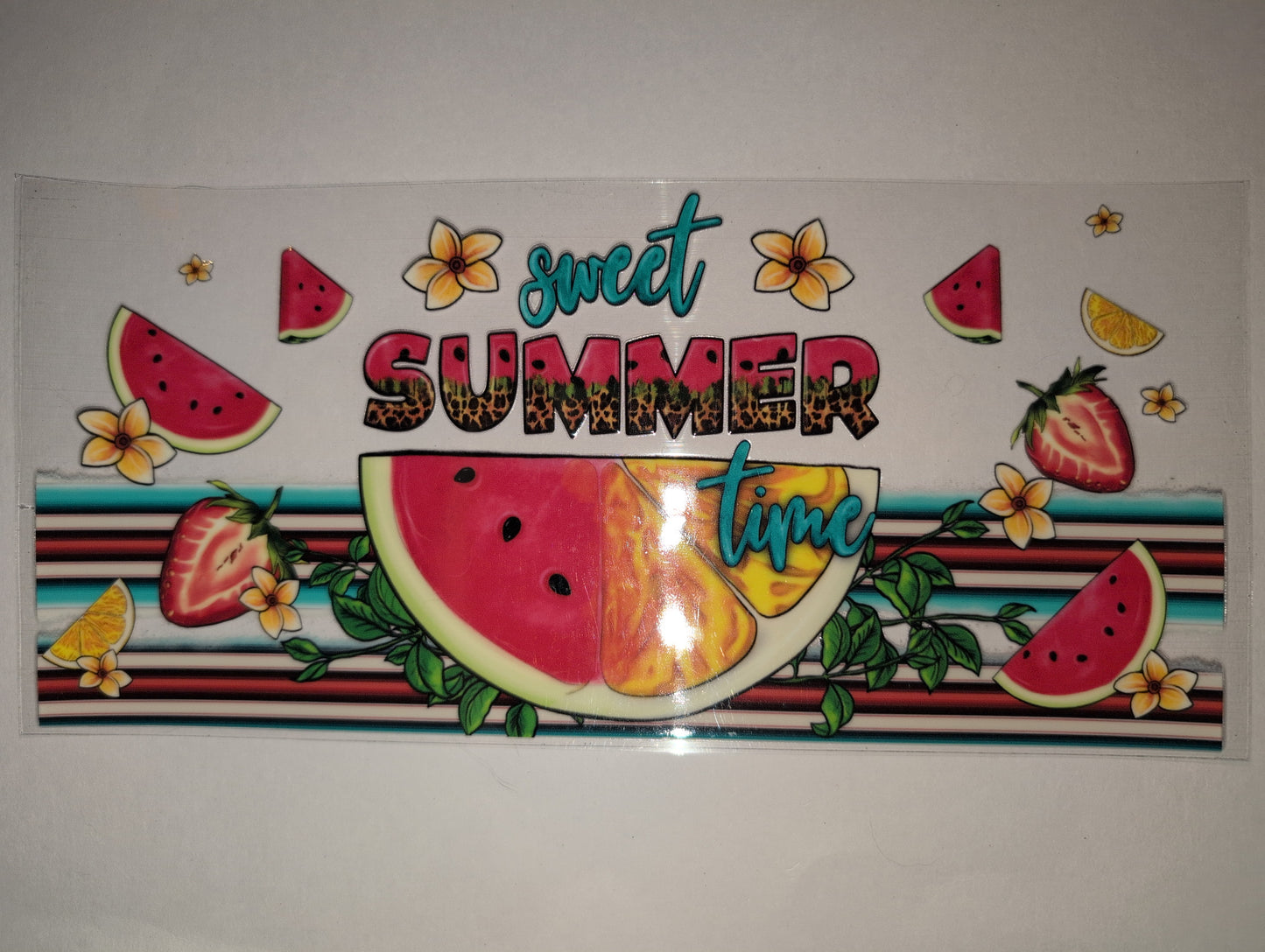 Food & Drink 16oz UVDTF Wraps