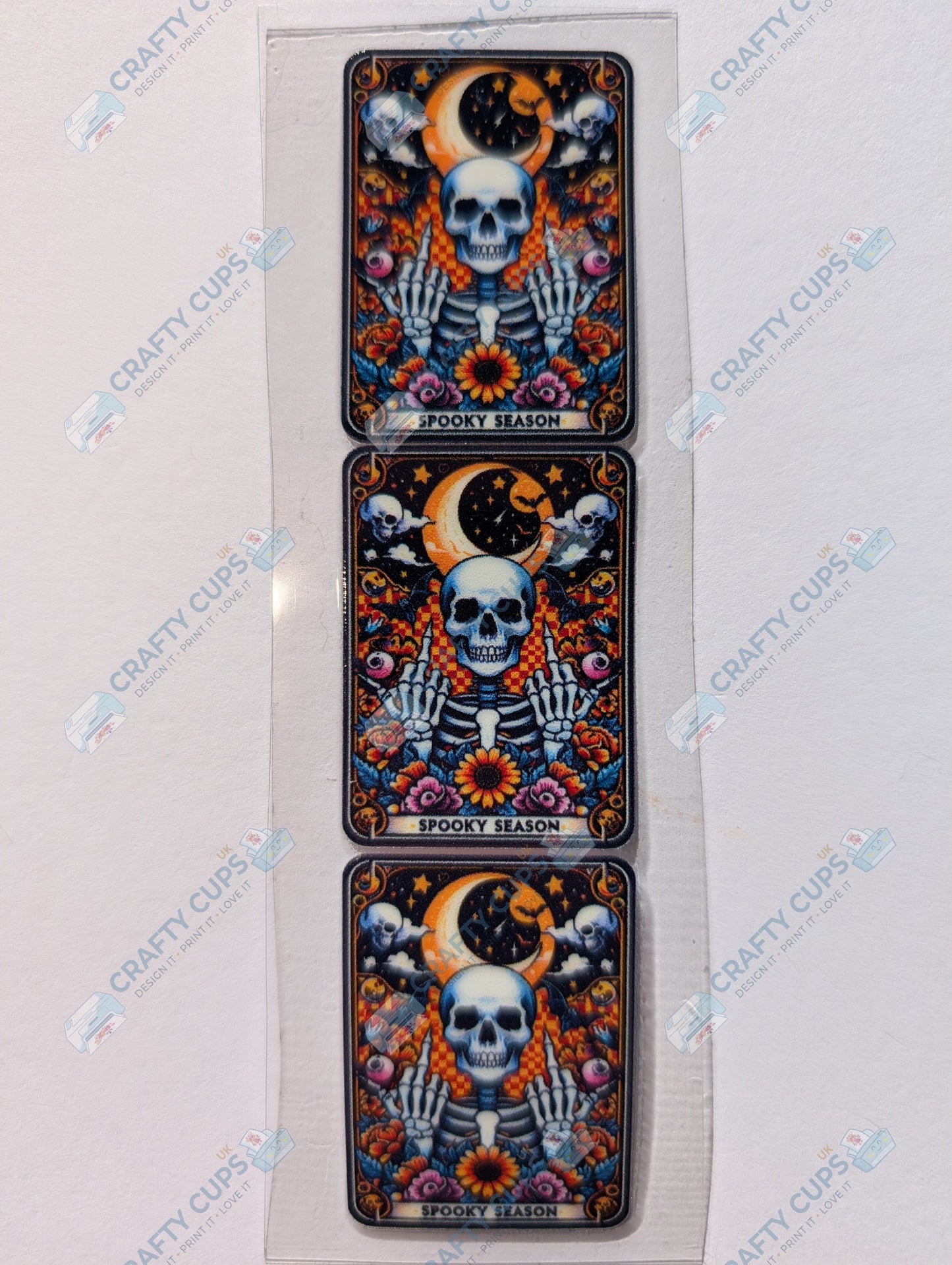 Adult 18+ UVDTF Pen/Bookmark Wrap