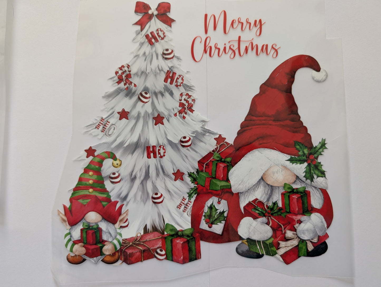 Christmas Large DTF