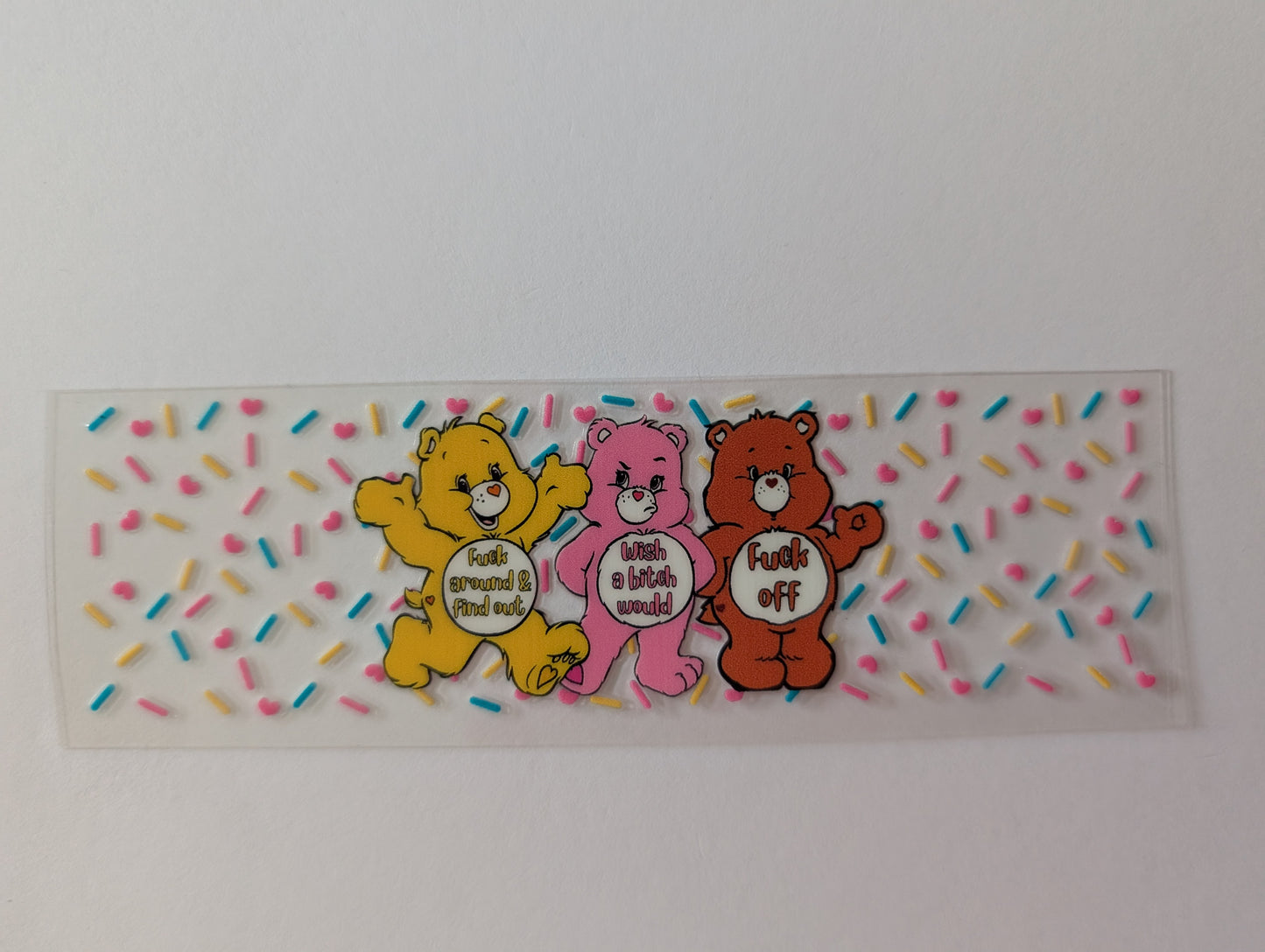 Adult 18+ UVDTF Pen Wrap