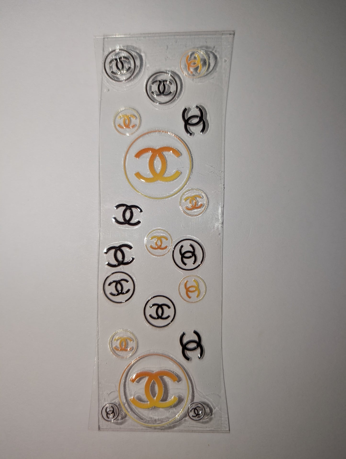 Hobbies & Professions UVDTF Pen Wrap