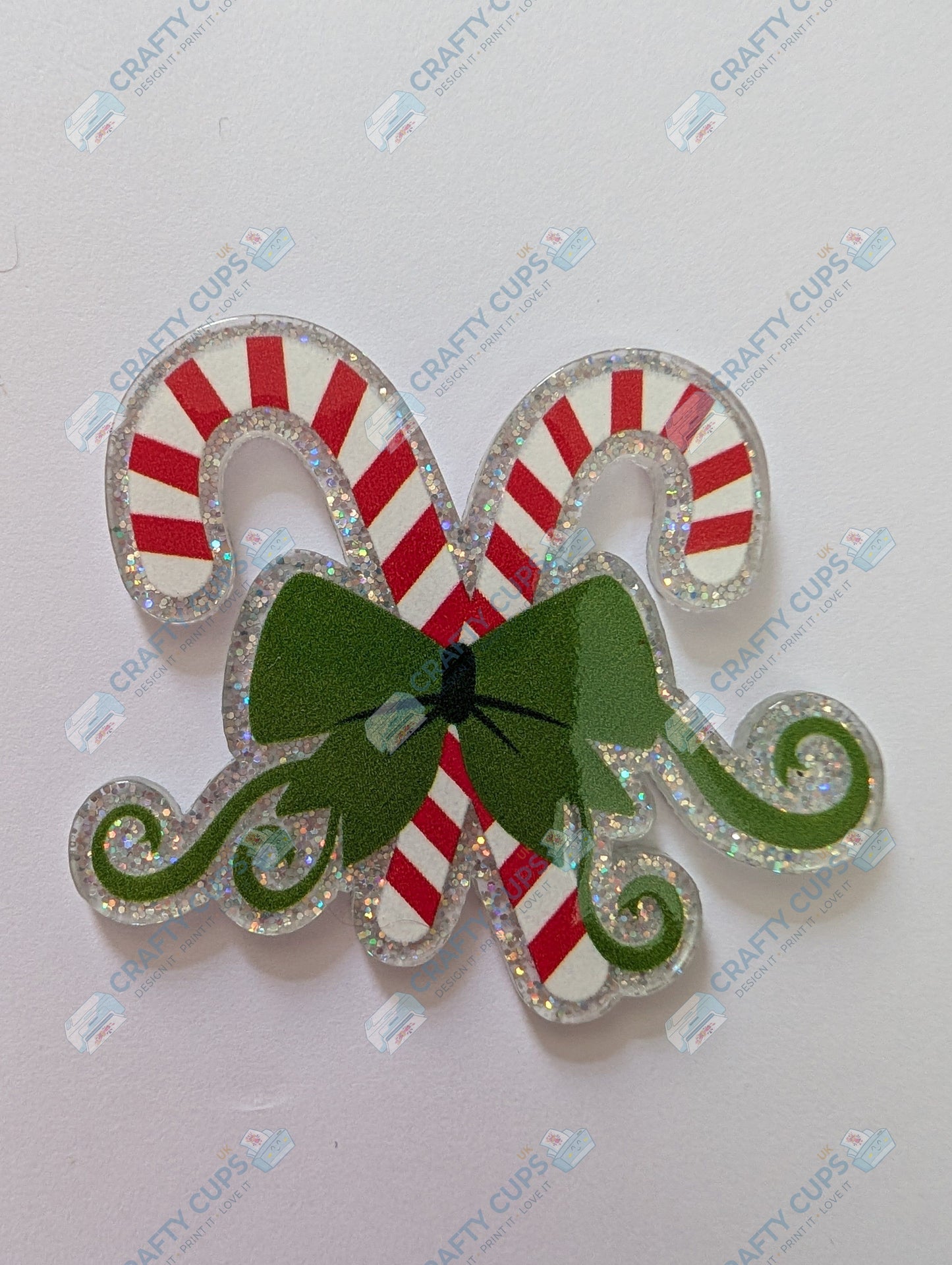 Seasonal Acrylic Charms