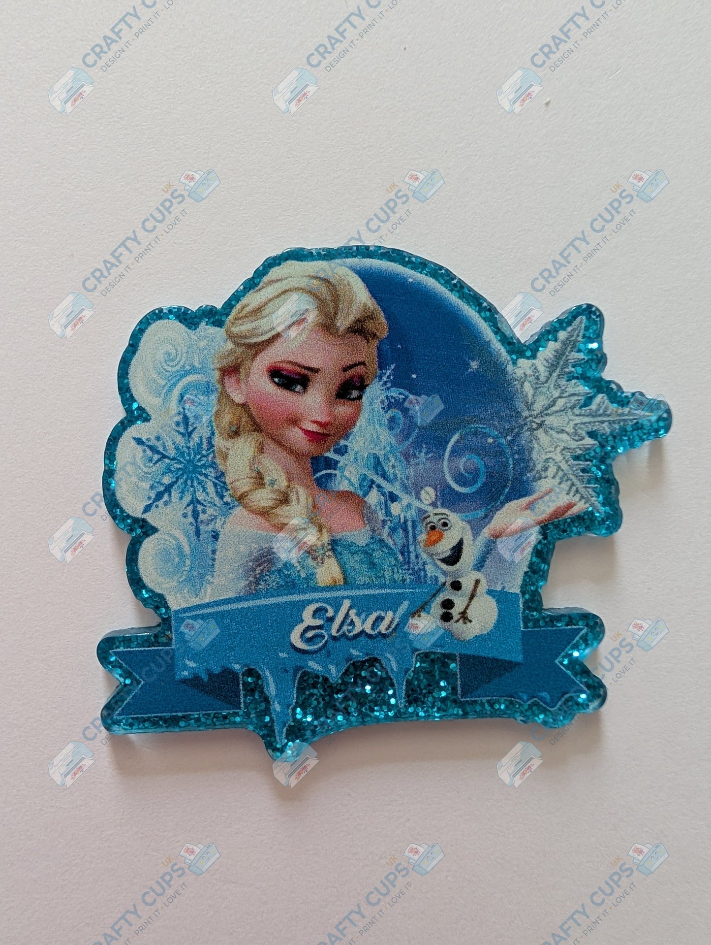 Cartoon Acrylic Charms