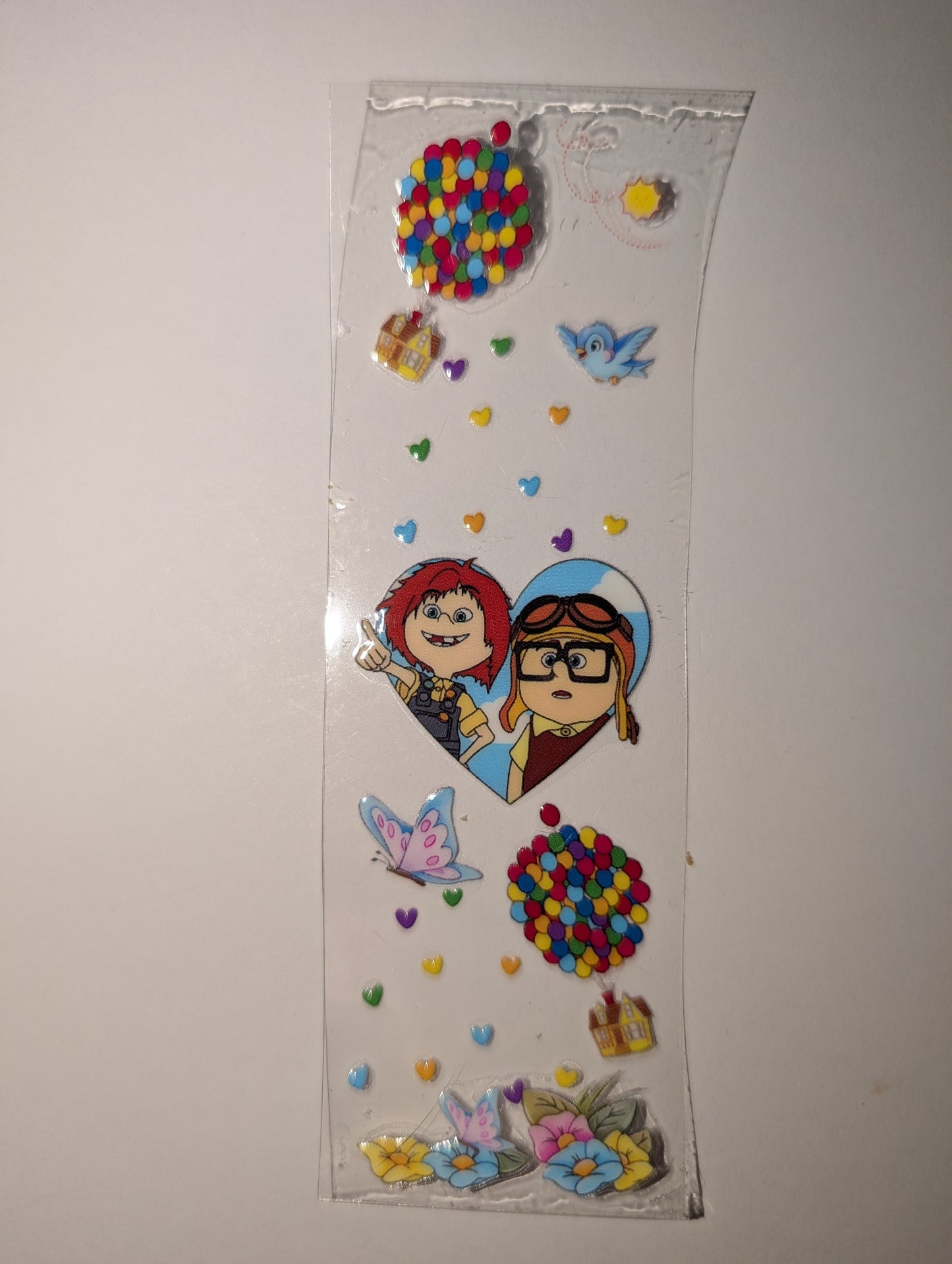 UP UVDTF Pen Wrap