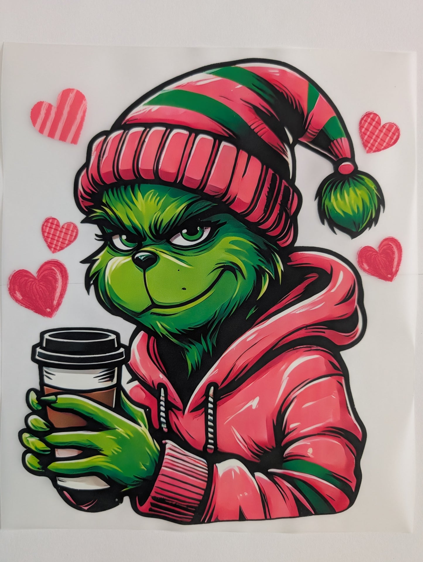 Christmas Large DTF