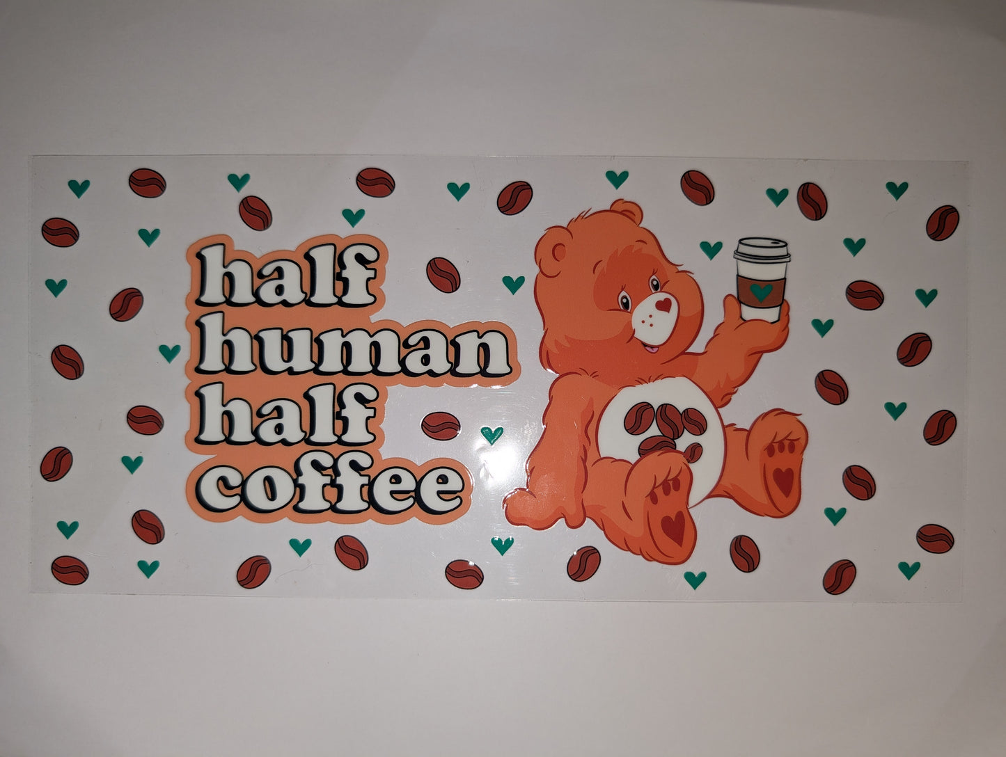 Hobbies & Professions 16oz UVDTF Wraps