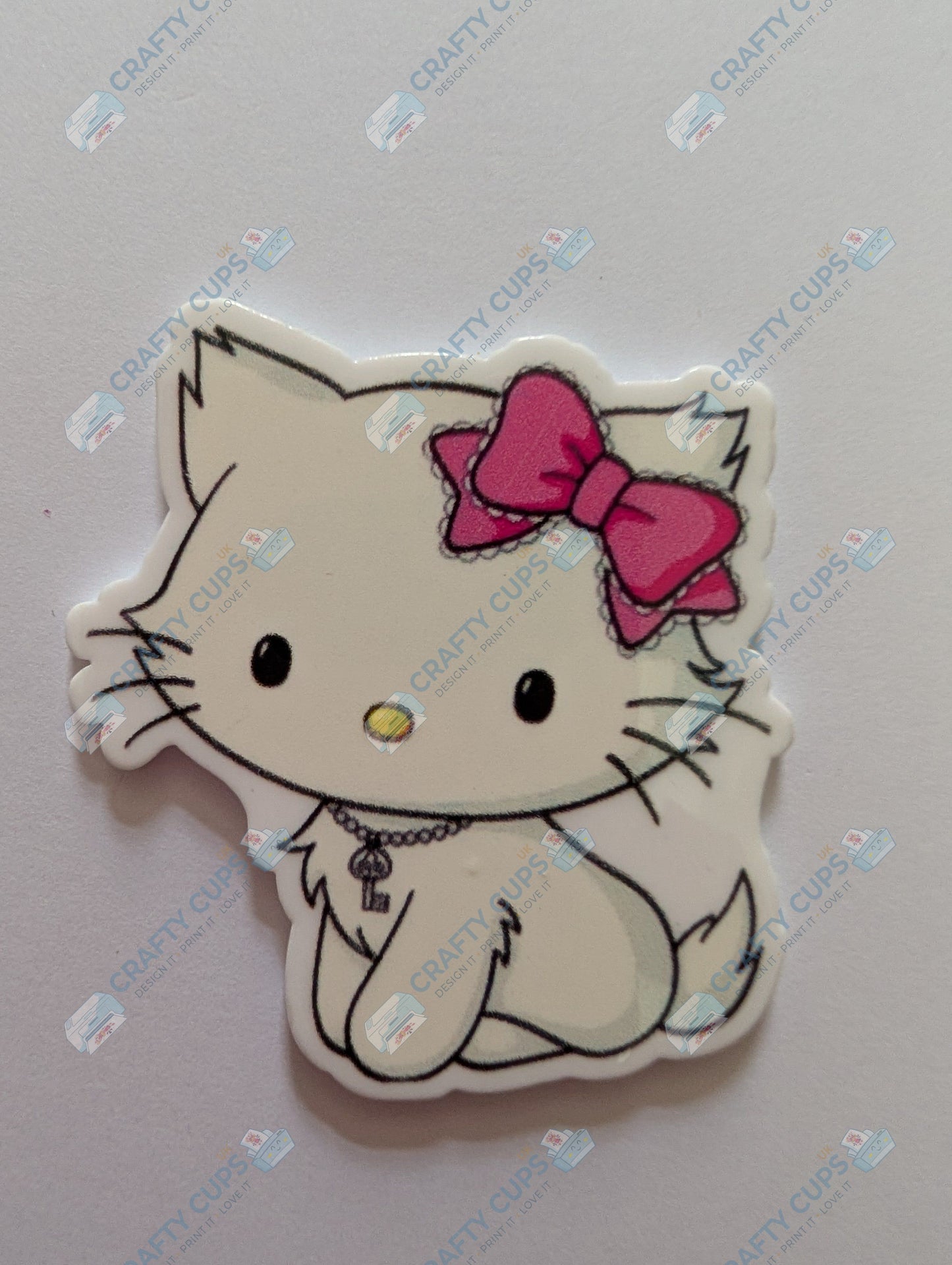 Hobbies, Professions & Animals Acrylic Charm