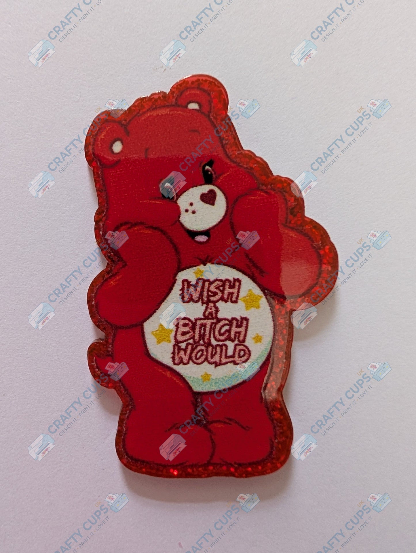 Hobbies, Professions & Animals Acrylic Charm