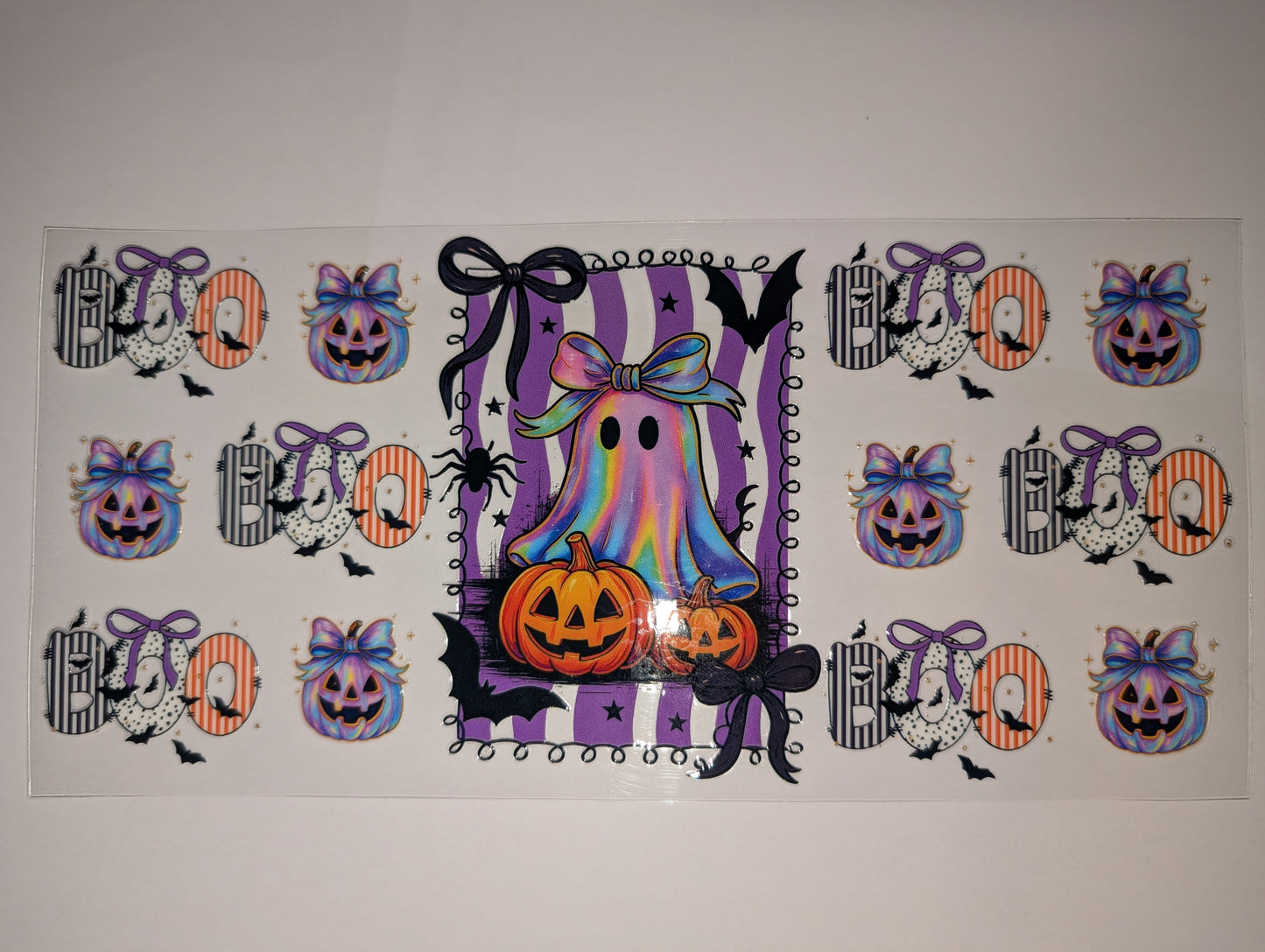 Horror & Halloween 16oz UVDTF Wraps