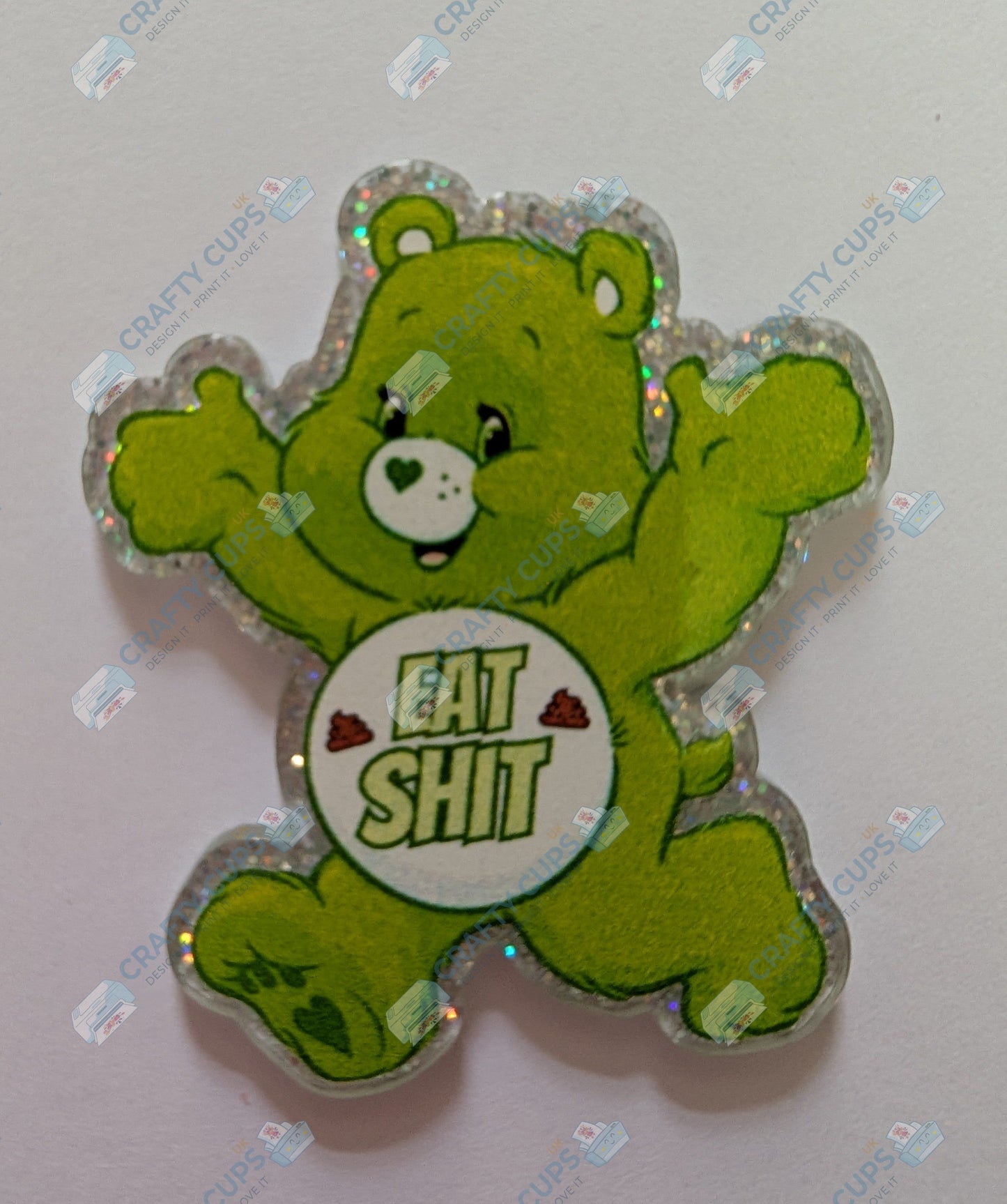 Hobbies, Professions & Animals Acrylic Charm