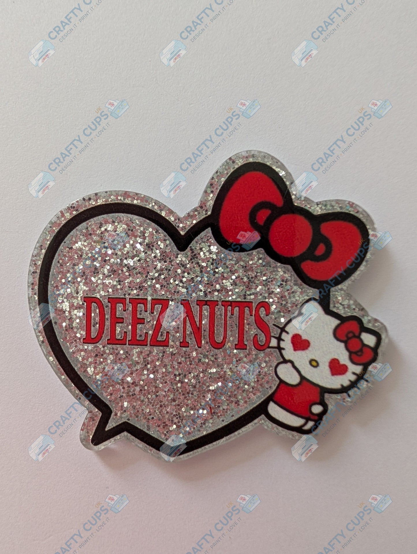 Cartoon Acrylic Charms