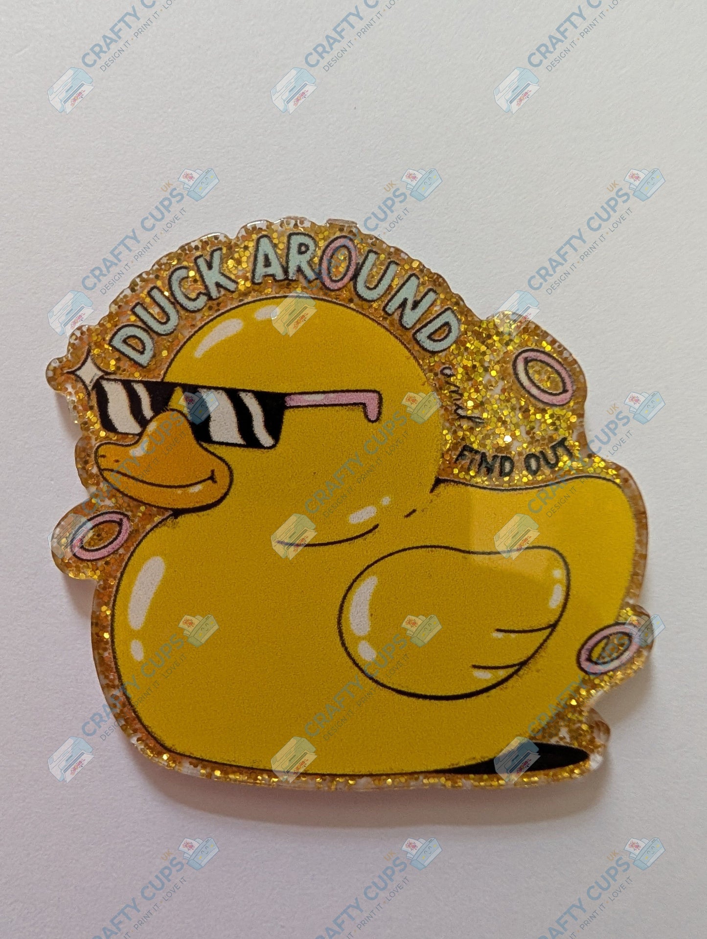 Hobbies, Professions & Animals Acrylic Charm