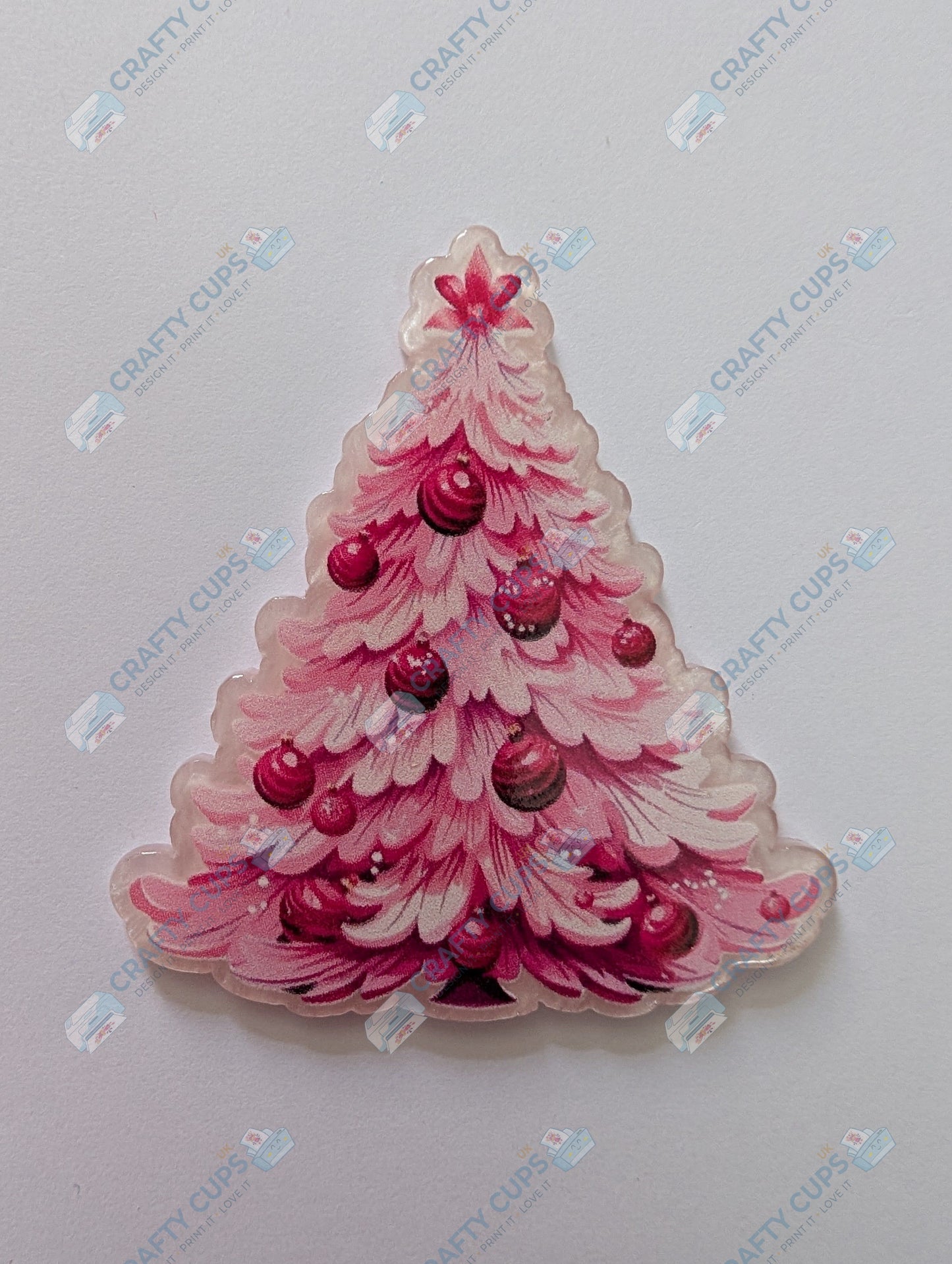 Seasonal Acrylic Charms