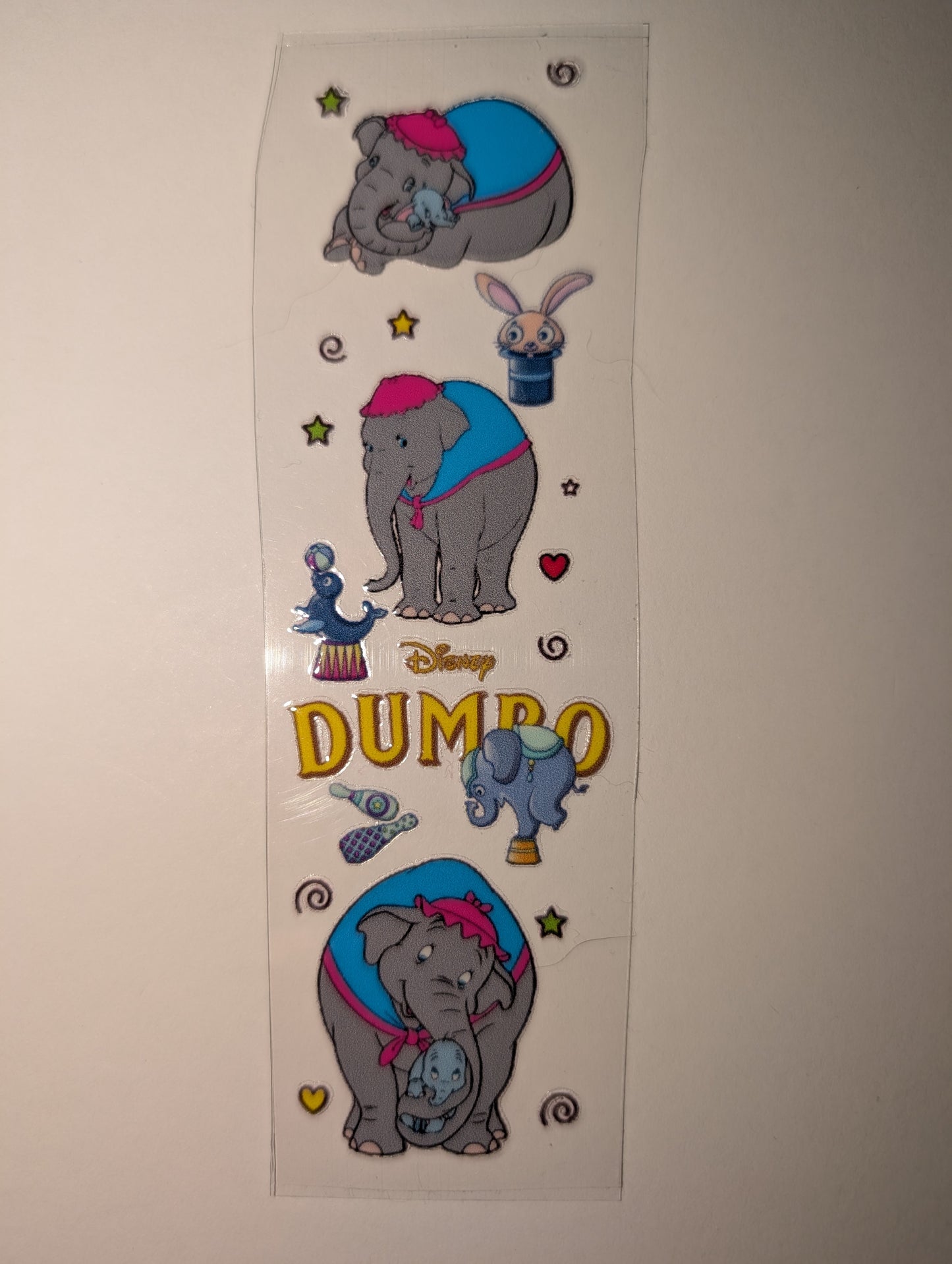 Animals UVDTF Pen Wraps