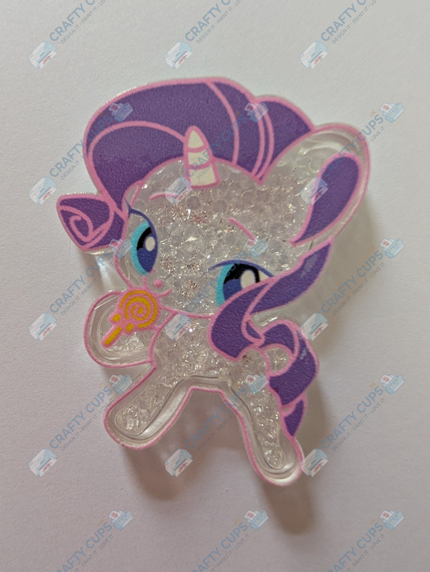 Hobbies, Professions & Animals Acrylic Charm