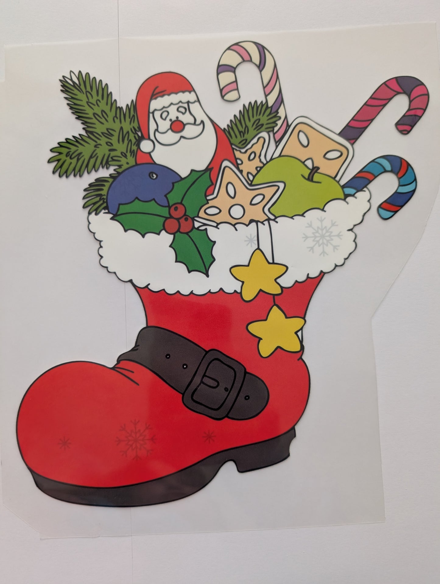 Christmas Large DTF
