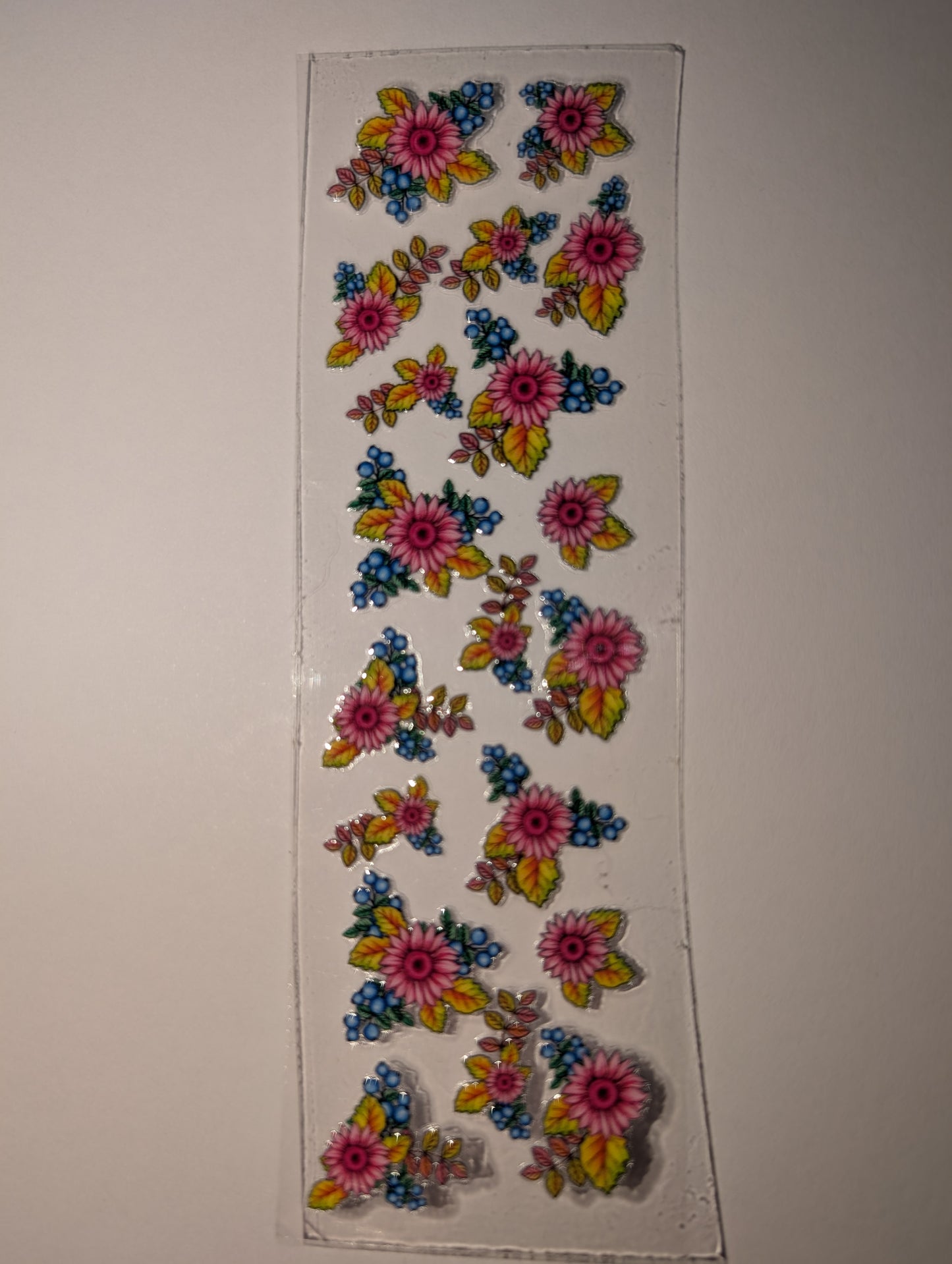 Plants & Flowers UVDTF Pen Wraps