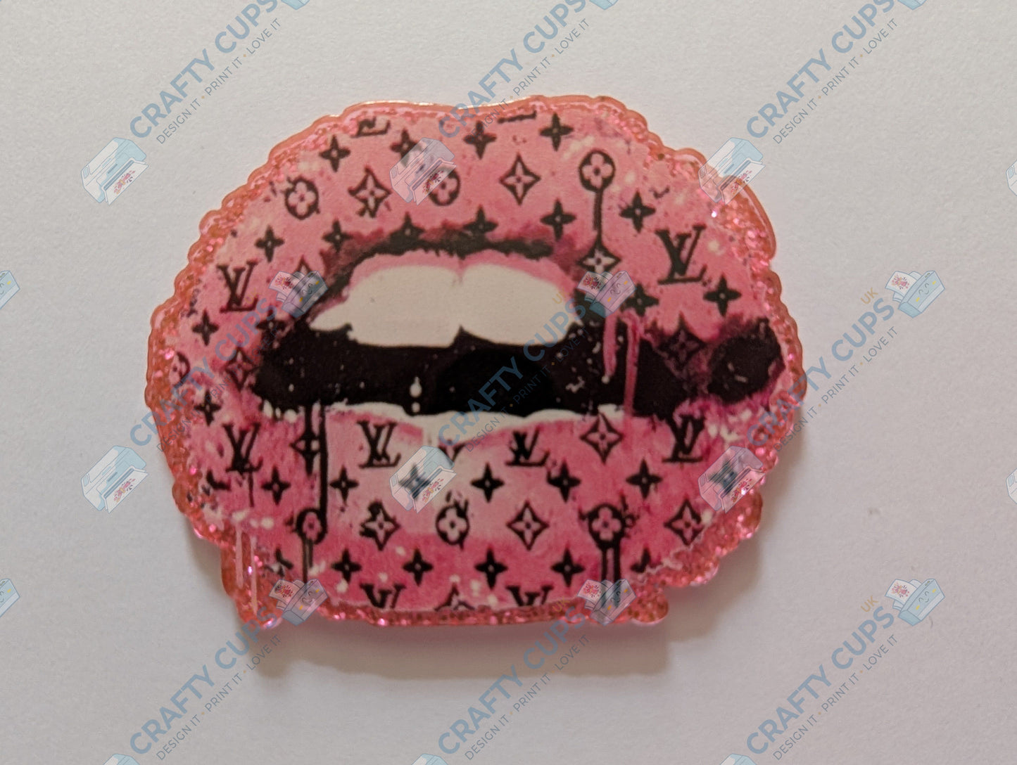 Hobbies, Professions & Animals Acrylic Charm