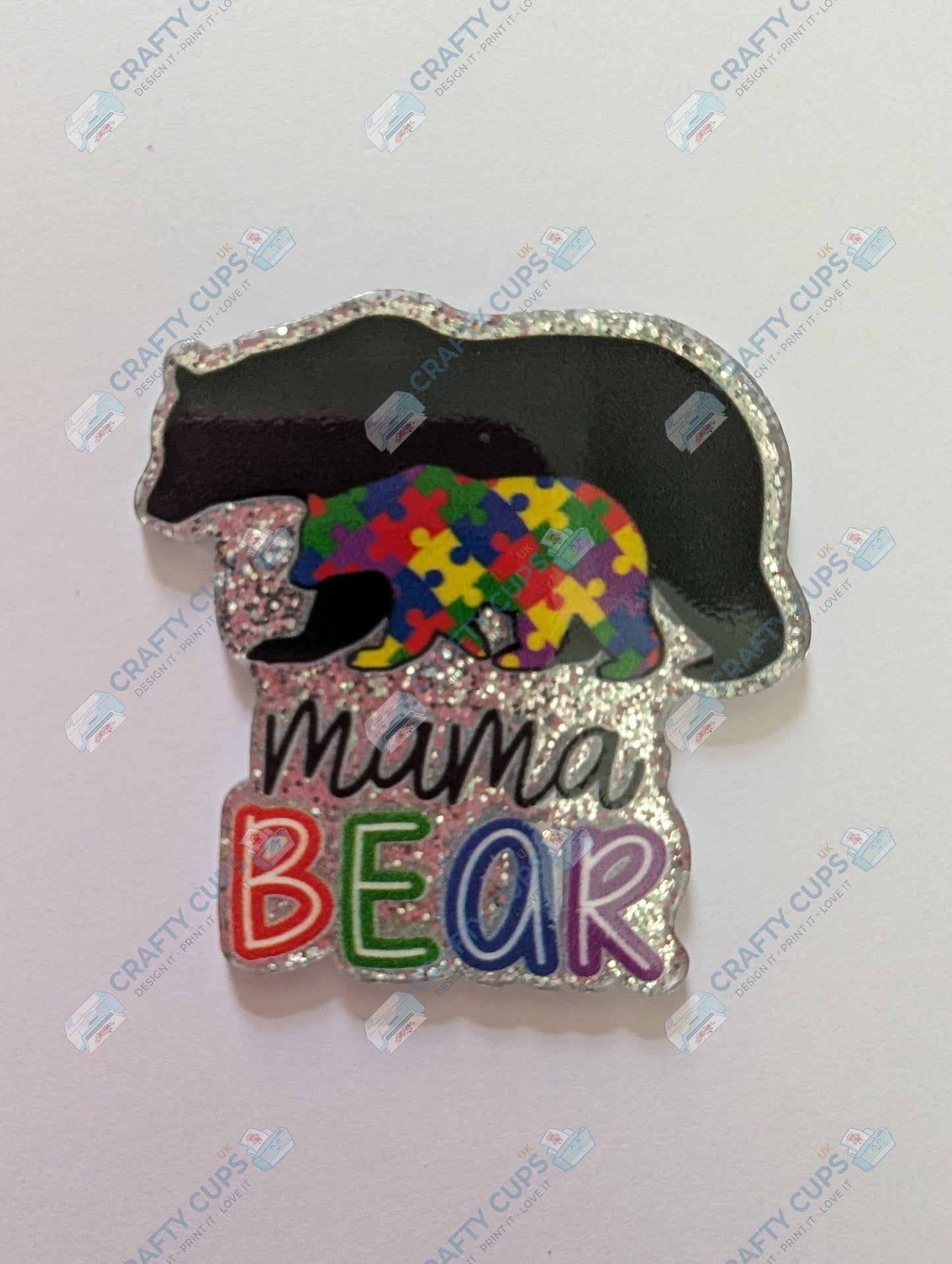 Hobbies, Professions & Animals Acrylic Charm