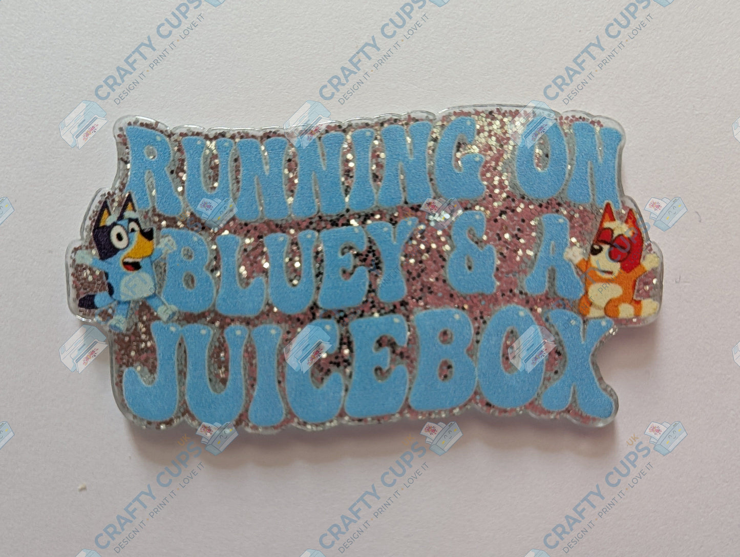 Cartoon Acrylic Charms