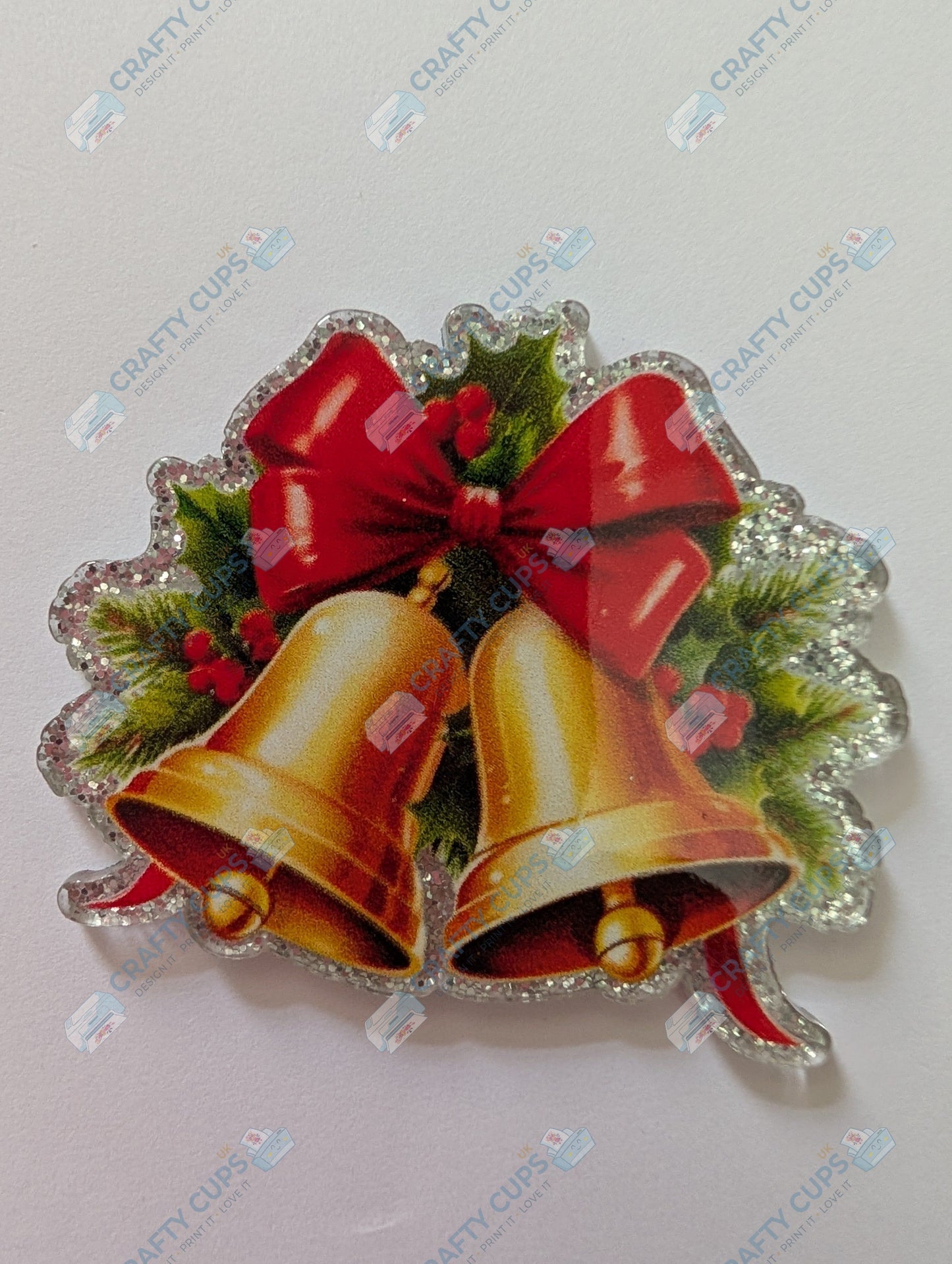 Seasonal Acrylic Charms