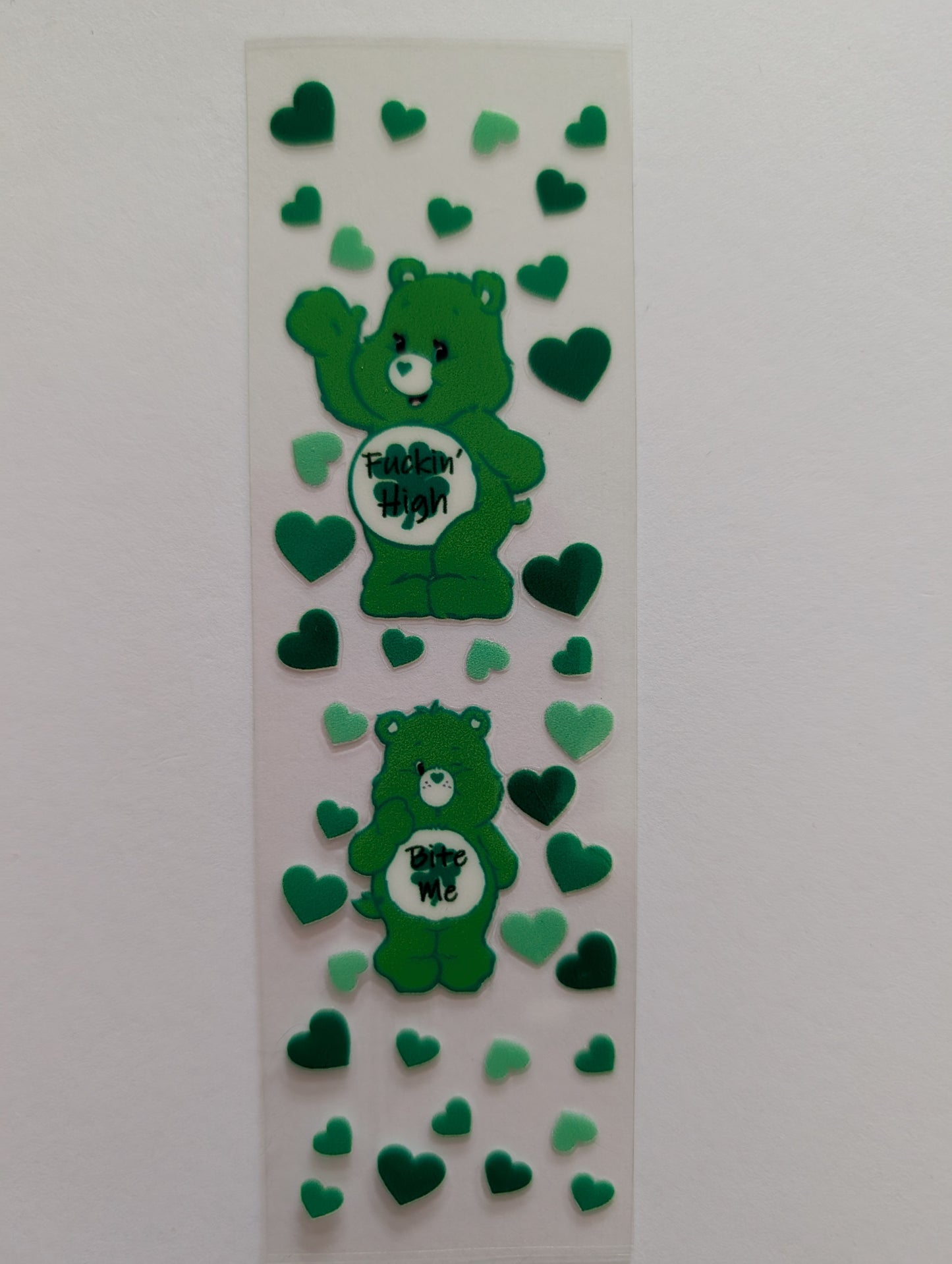 Adult 18+ UVDTF Pen Wrap