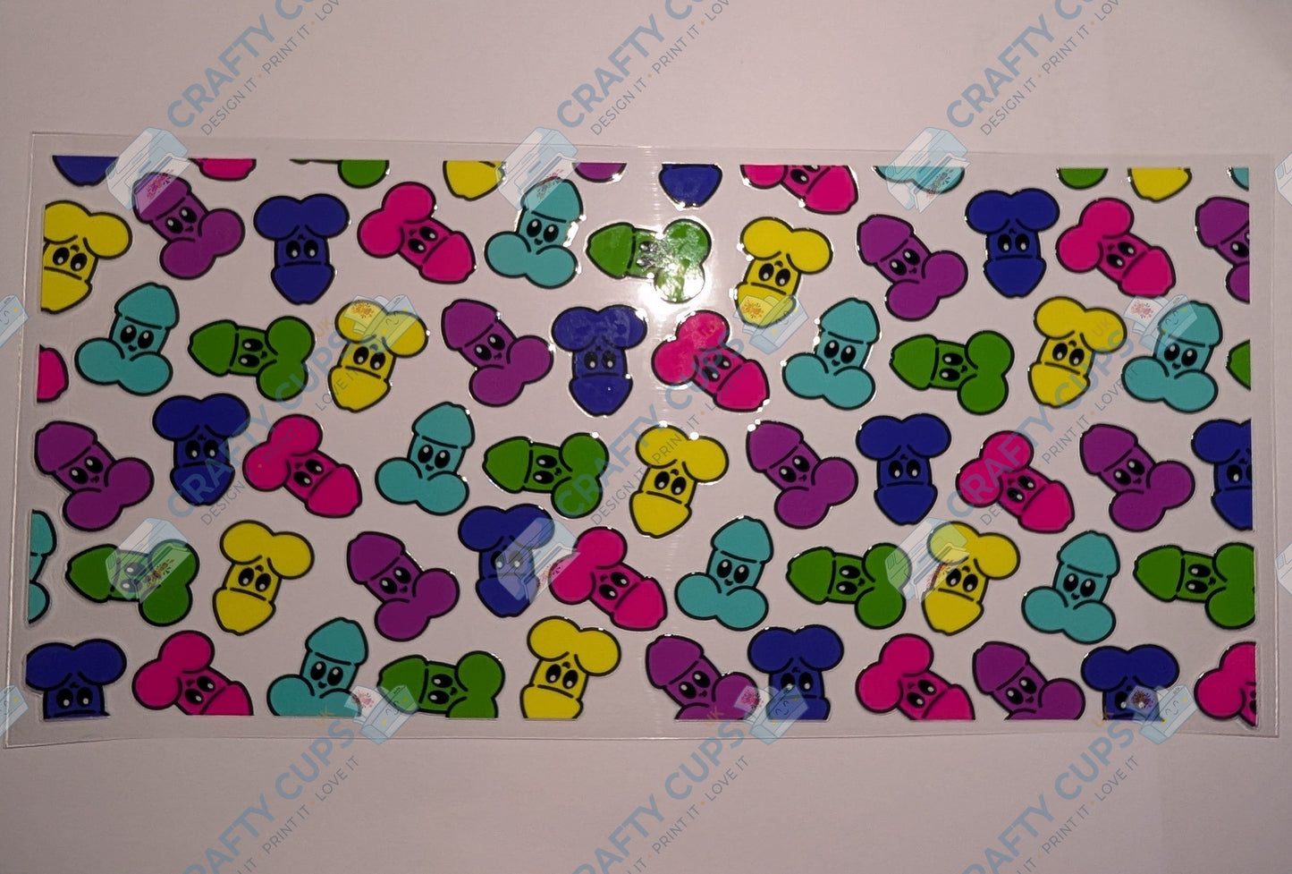 Adult 18+ 16oz UVDTF Wraps