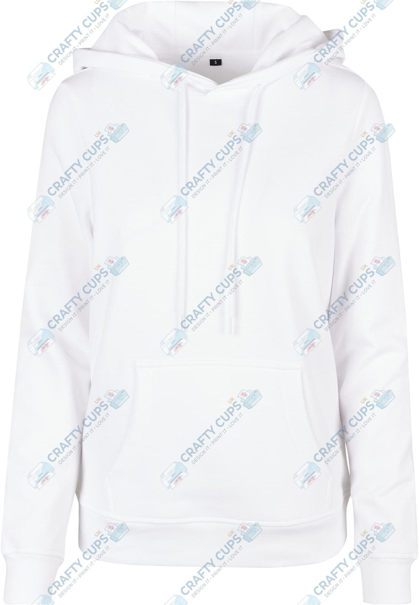 Build Your Own Brand Women’s Hoodie – Only £5 | Premium Quality, Customisable, Limited Stock